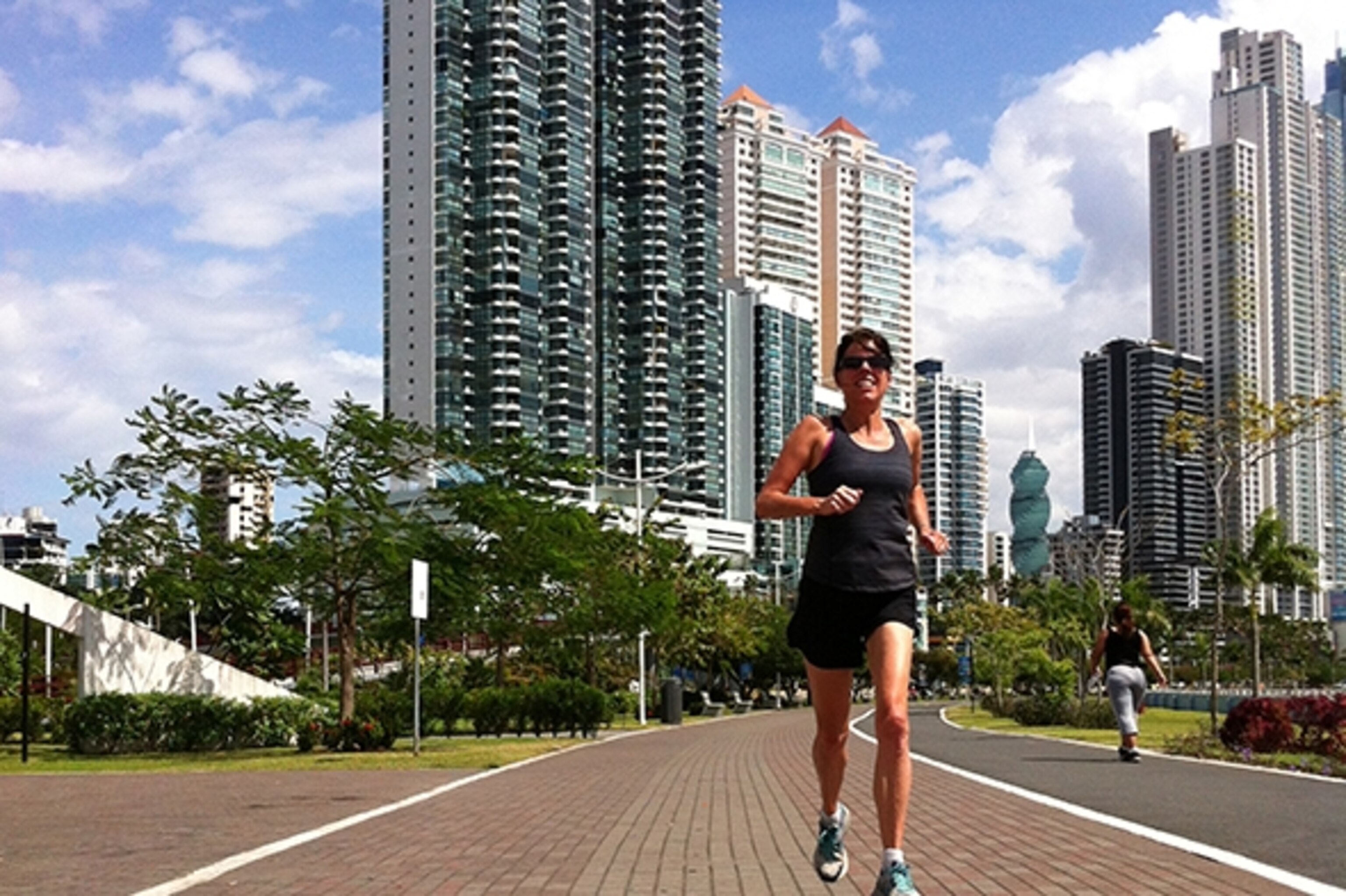 Travels on the Run: Panama City