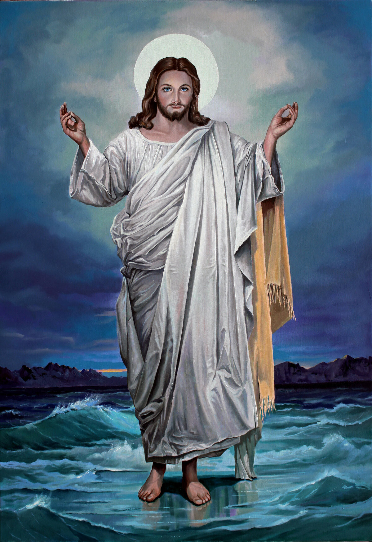 God Jesus. Jesus Christ. Jesus Messiah Wallpaper Download