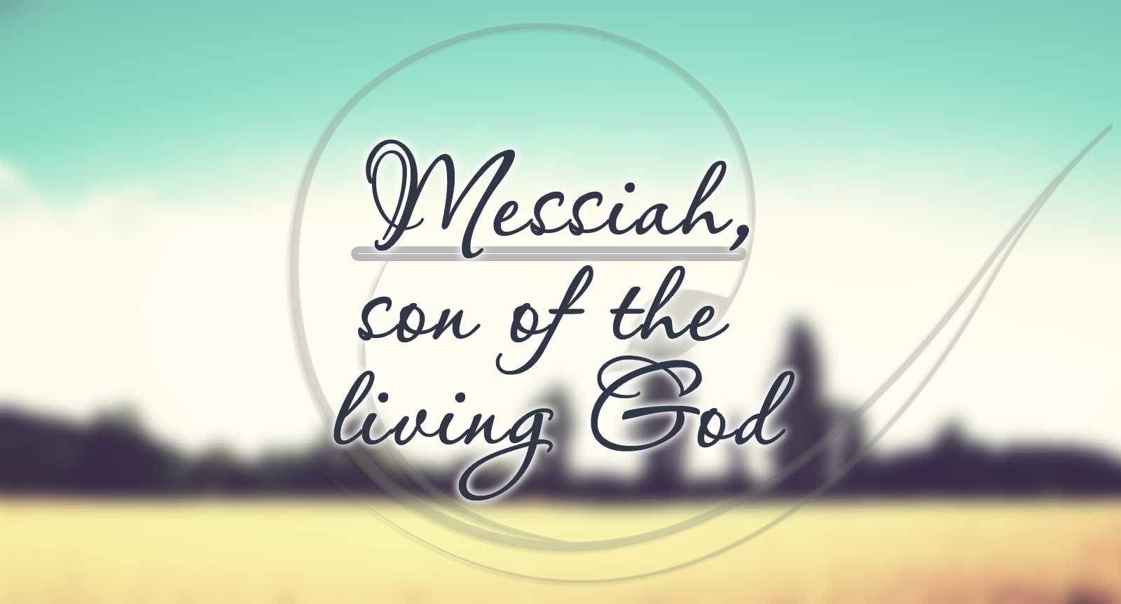 Messiah Wallpaper Southern Cross