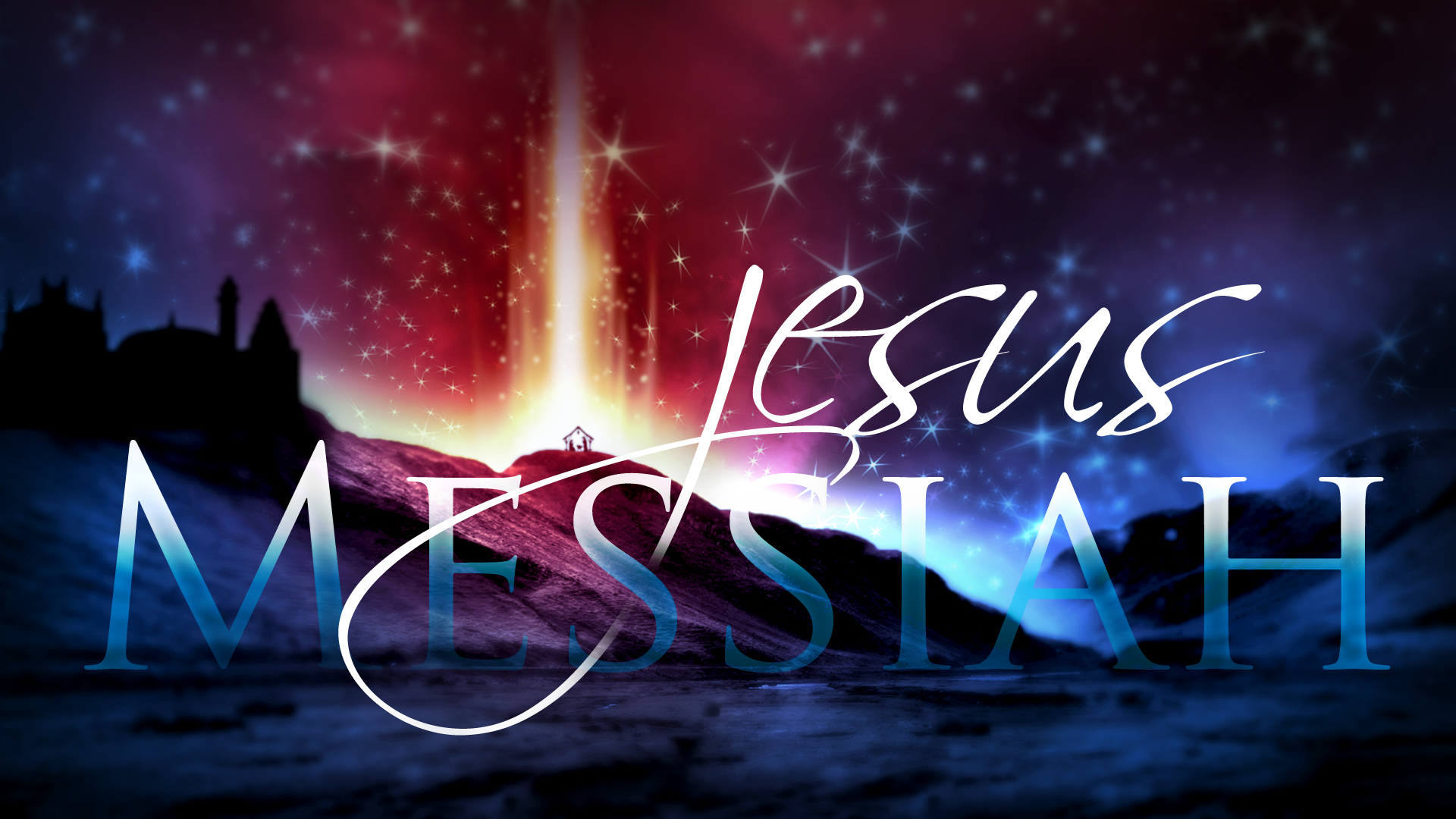 Jesus Messiah. Saylorville Church Moines, Iowa