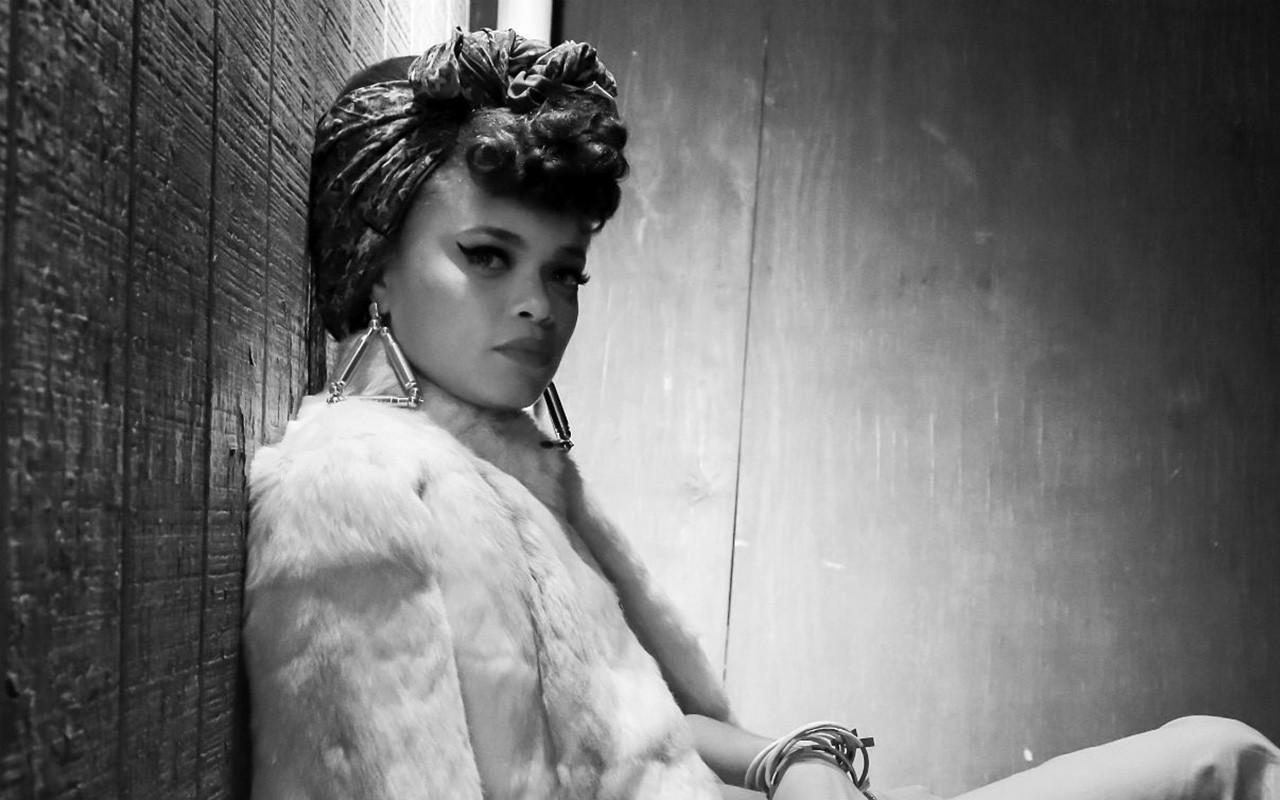 Andra Day Sings Back to the Future [INTERVIEW]