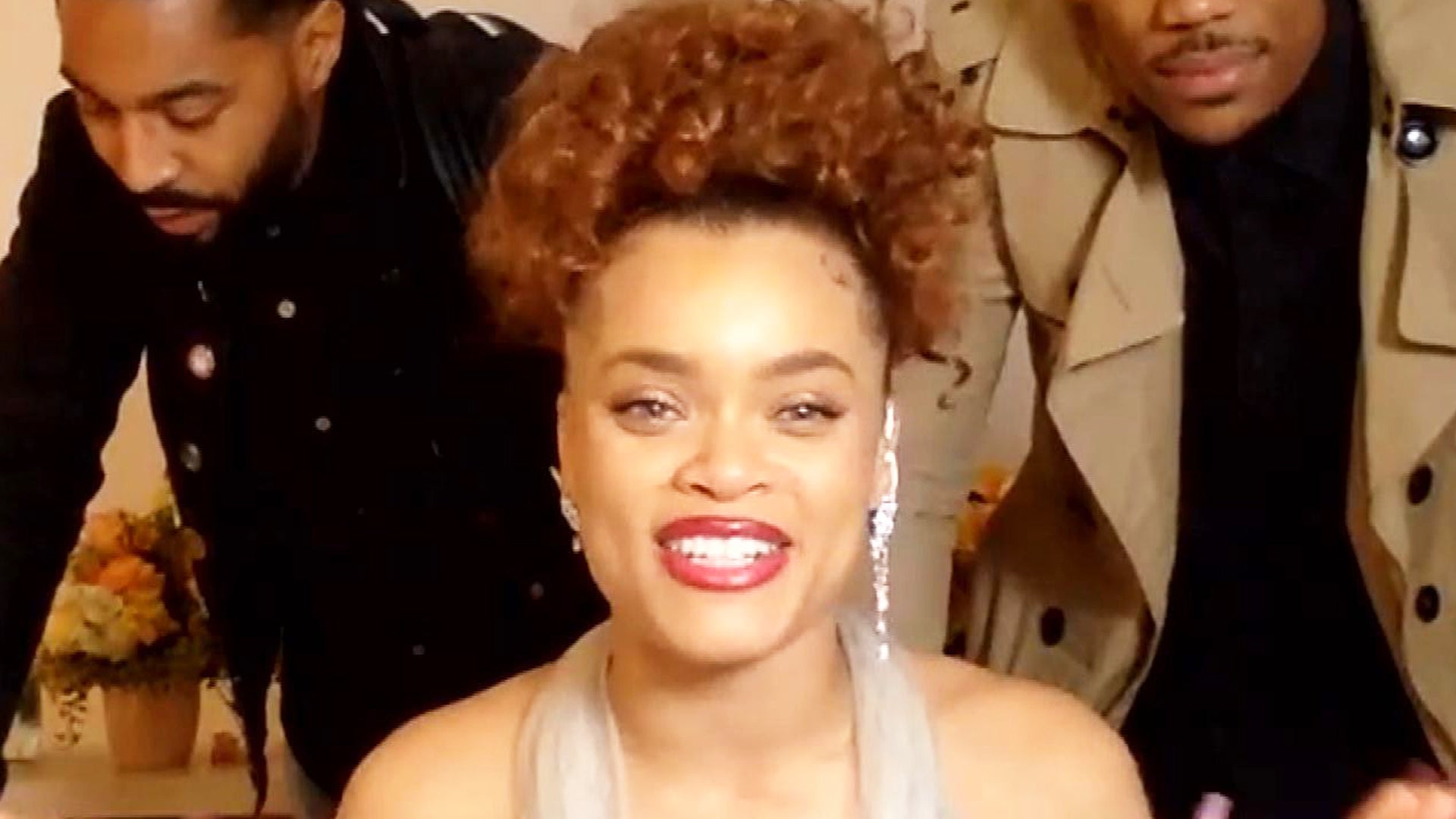 Andra Day Reacts to Being the 2nd Black Woman to Win Best Actress Golden Globe (Exclusive)
