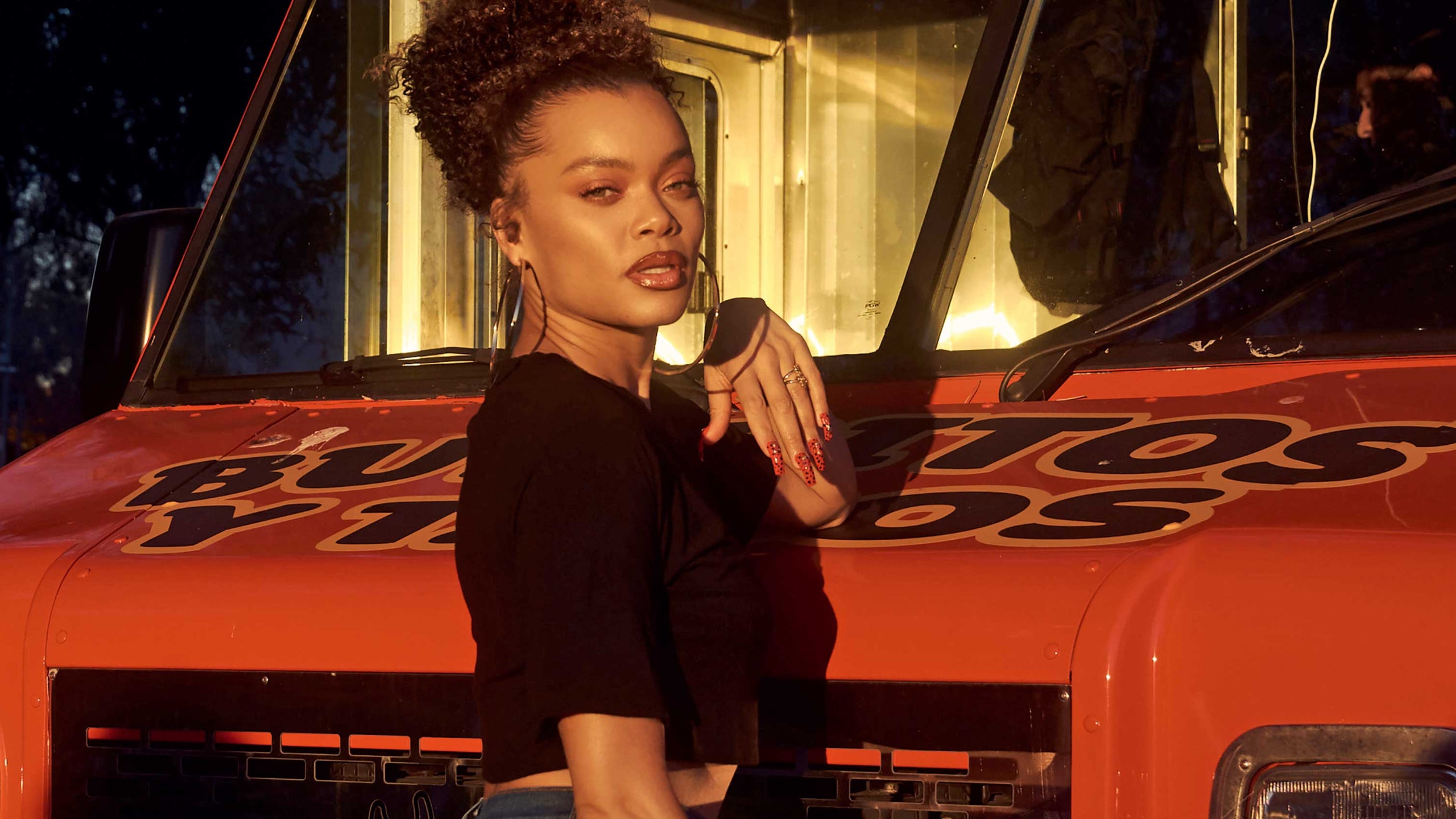 Andra Day interview: her favourite places in the world