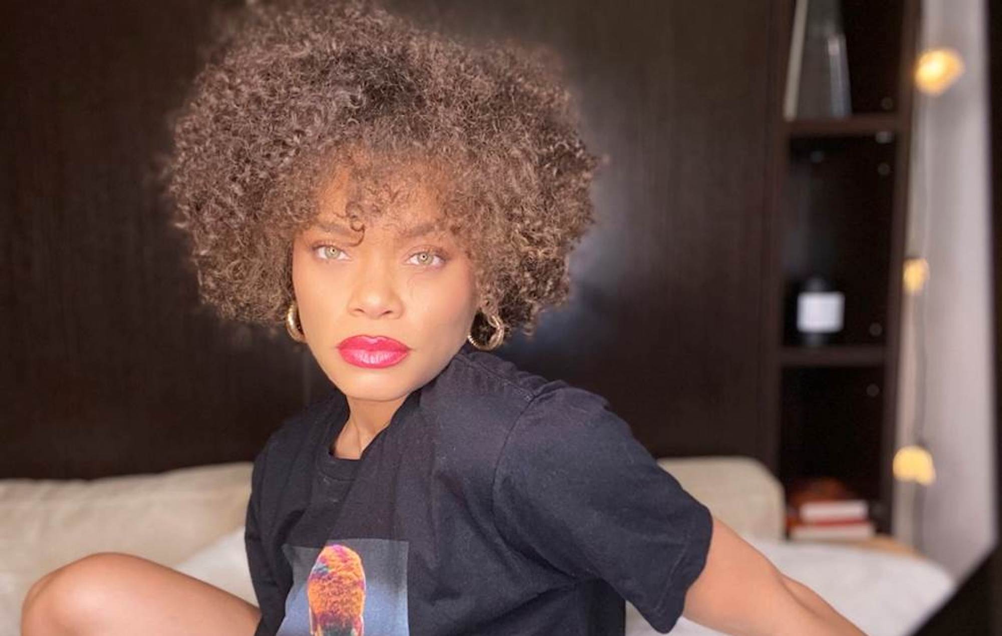 Oscar Nominee Andra Day Shares New Anderson .Paak Produced Single 'Phone Dies'