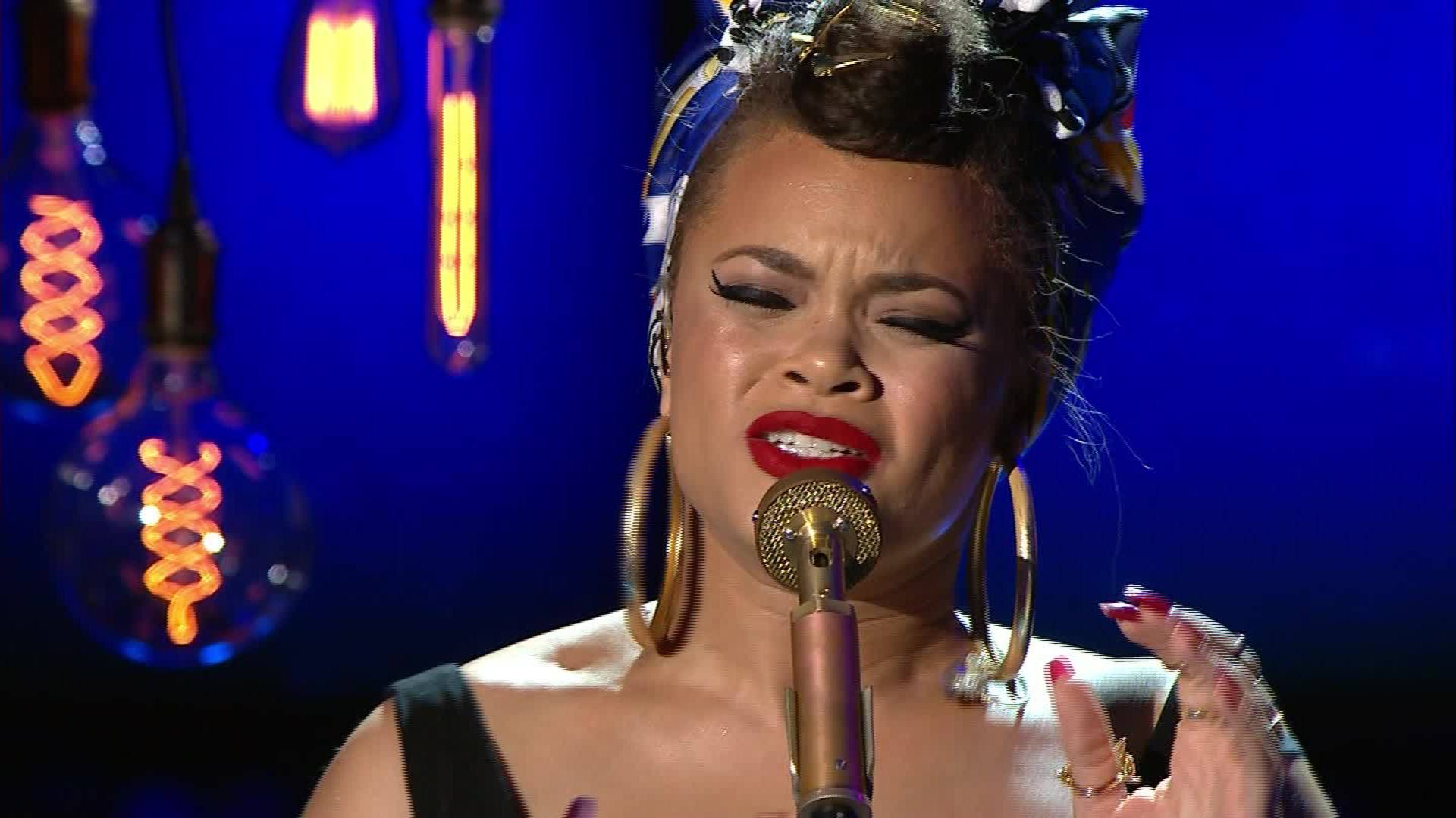 CNN Heroes Tribute Show: Andra Day's 'Rise Up'