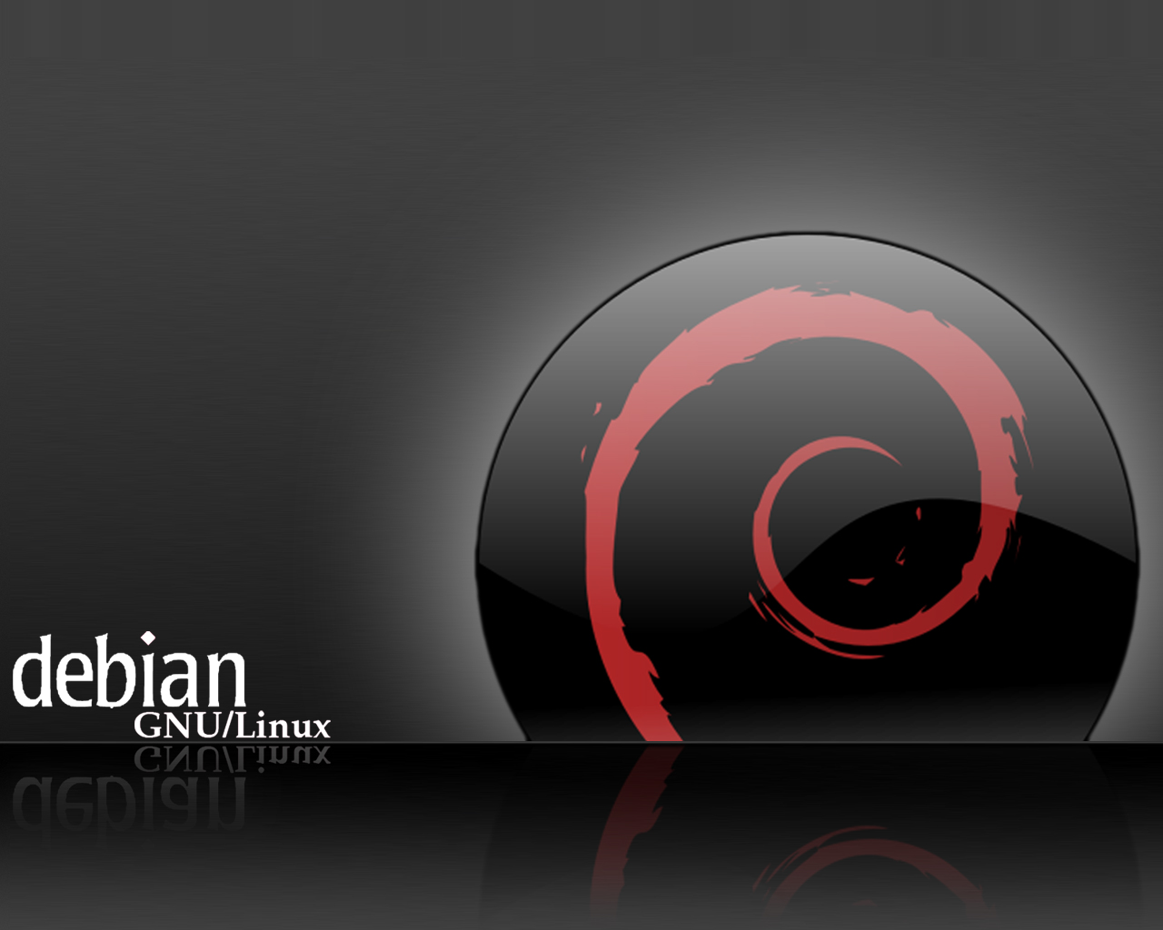 Debian Wallpaper