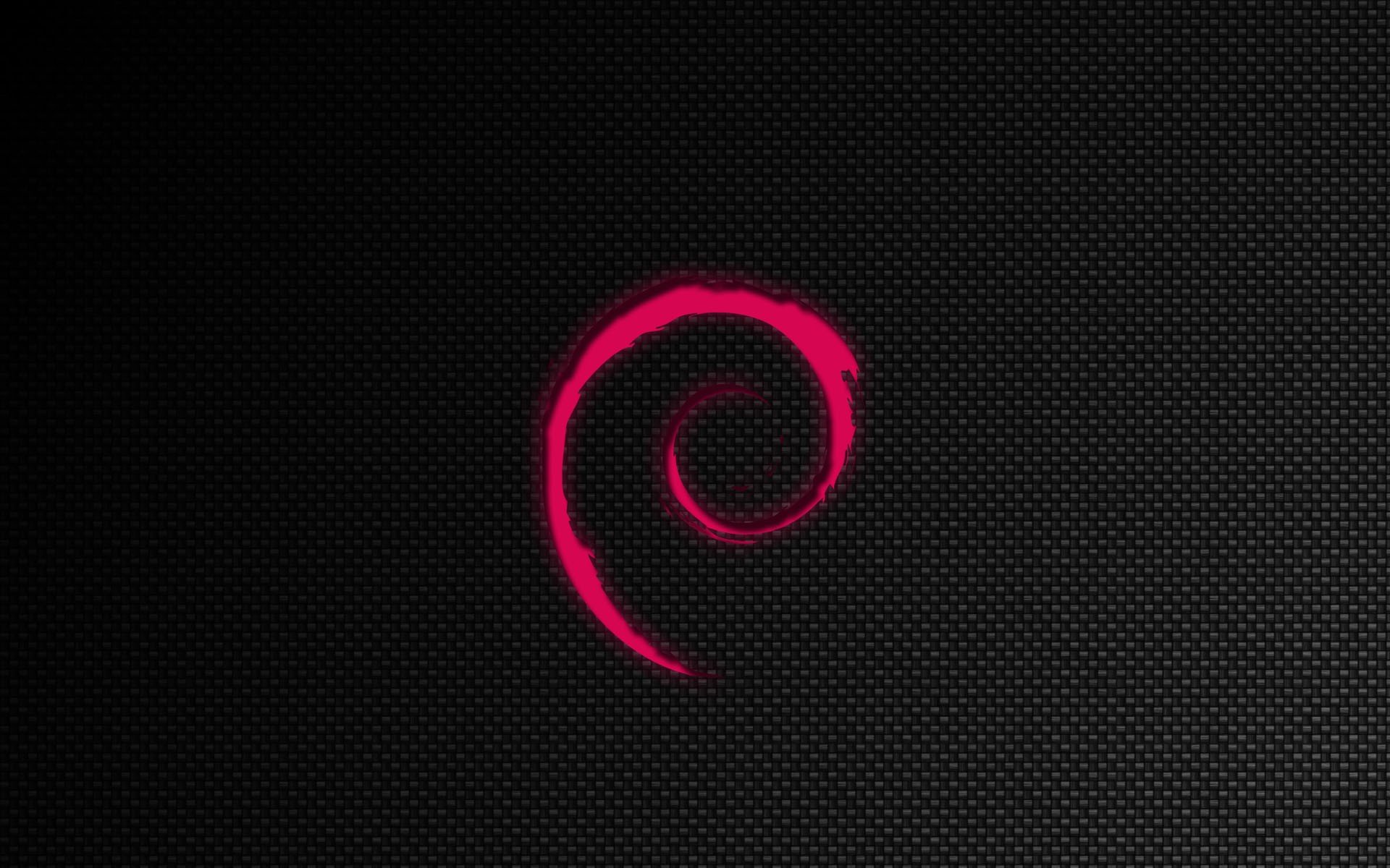 Linux symbol Debian wallpaperx1200