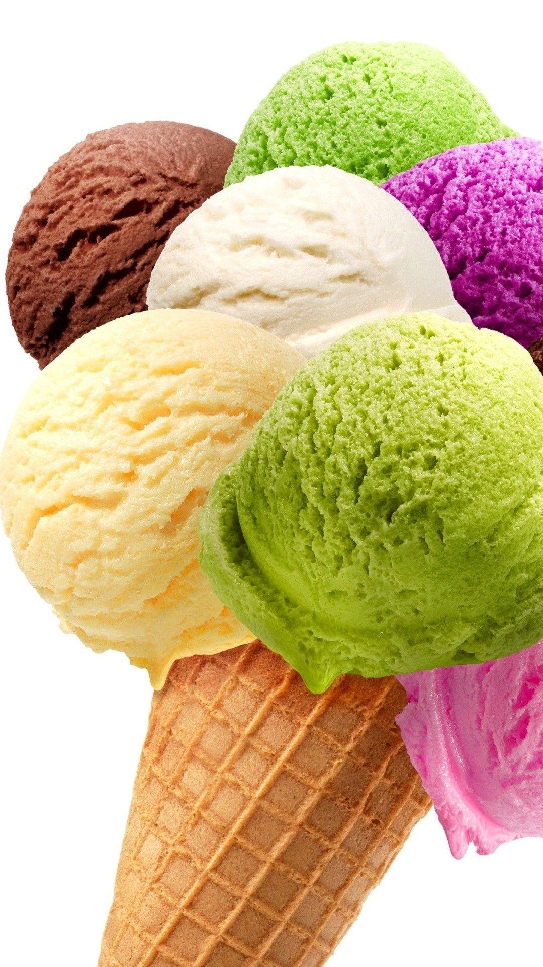 Ice creams Wallpaper Download