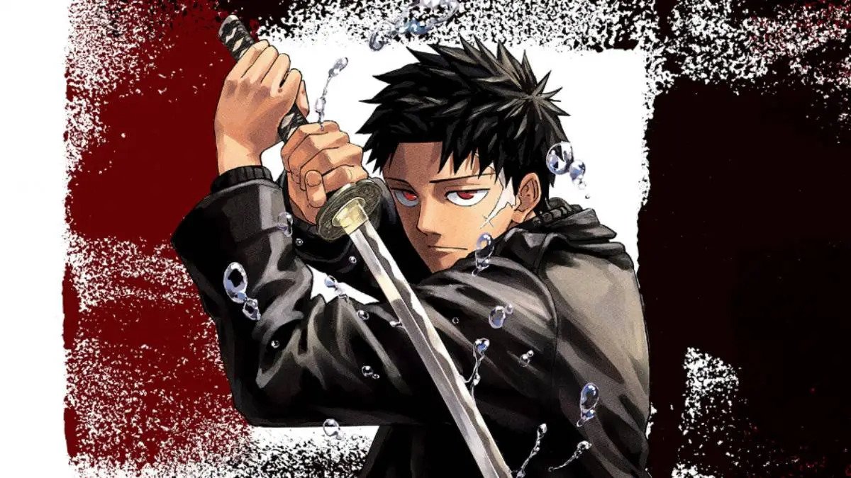 Kagurabachi Is Jujutsu Kaisen Meets Chainsaw Man