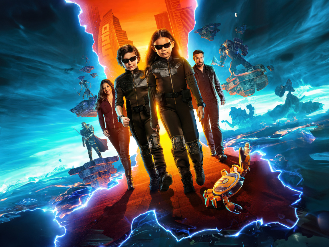 Spy Kids Armageddon 2023 1152x864 Resolution HD 4k Wallpaper, Image, Background, Photo and Picture