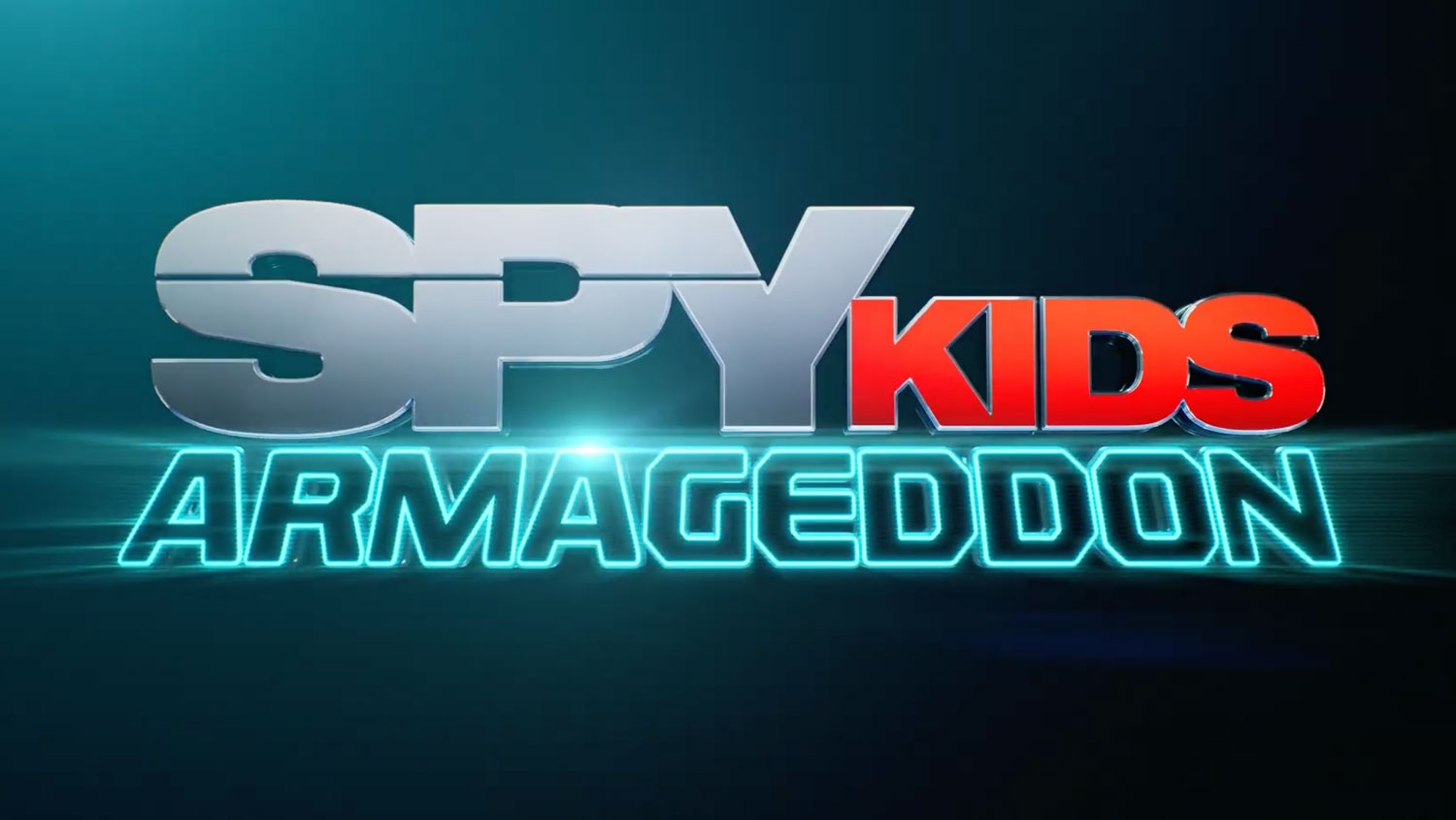 Spy Kids: Armageddon': First Look Photo & Teaser For Netflix Reboot