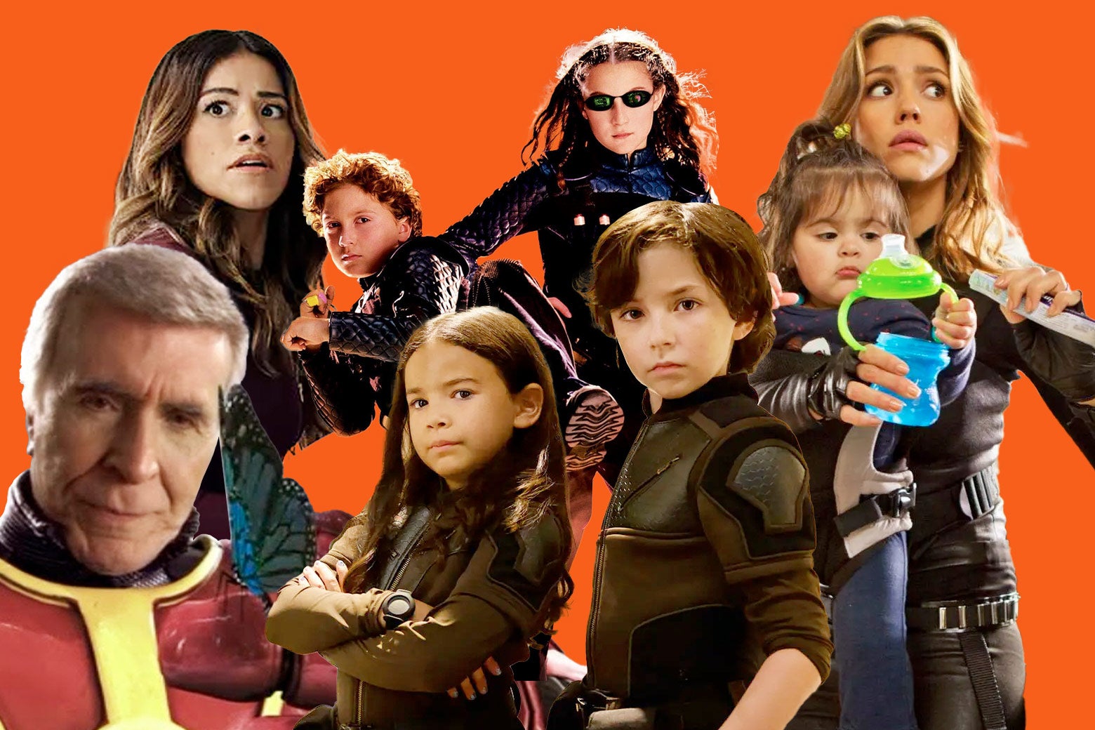 Spy Kids: Armageddon: Why the franchise is the Latino Black Panther