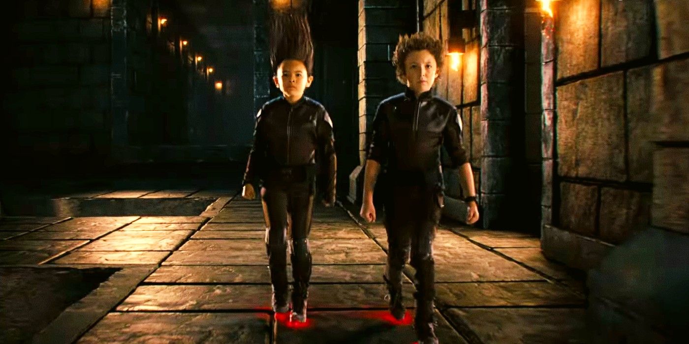 Spy Kids Reboot & Image: Robert Rodriguez's New Generation Of Children Agents