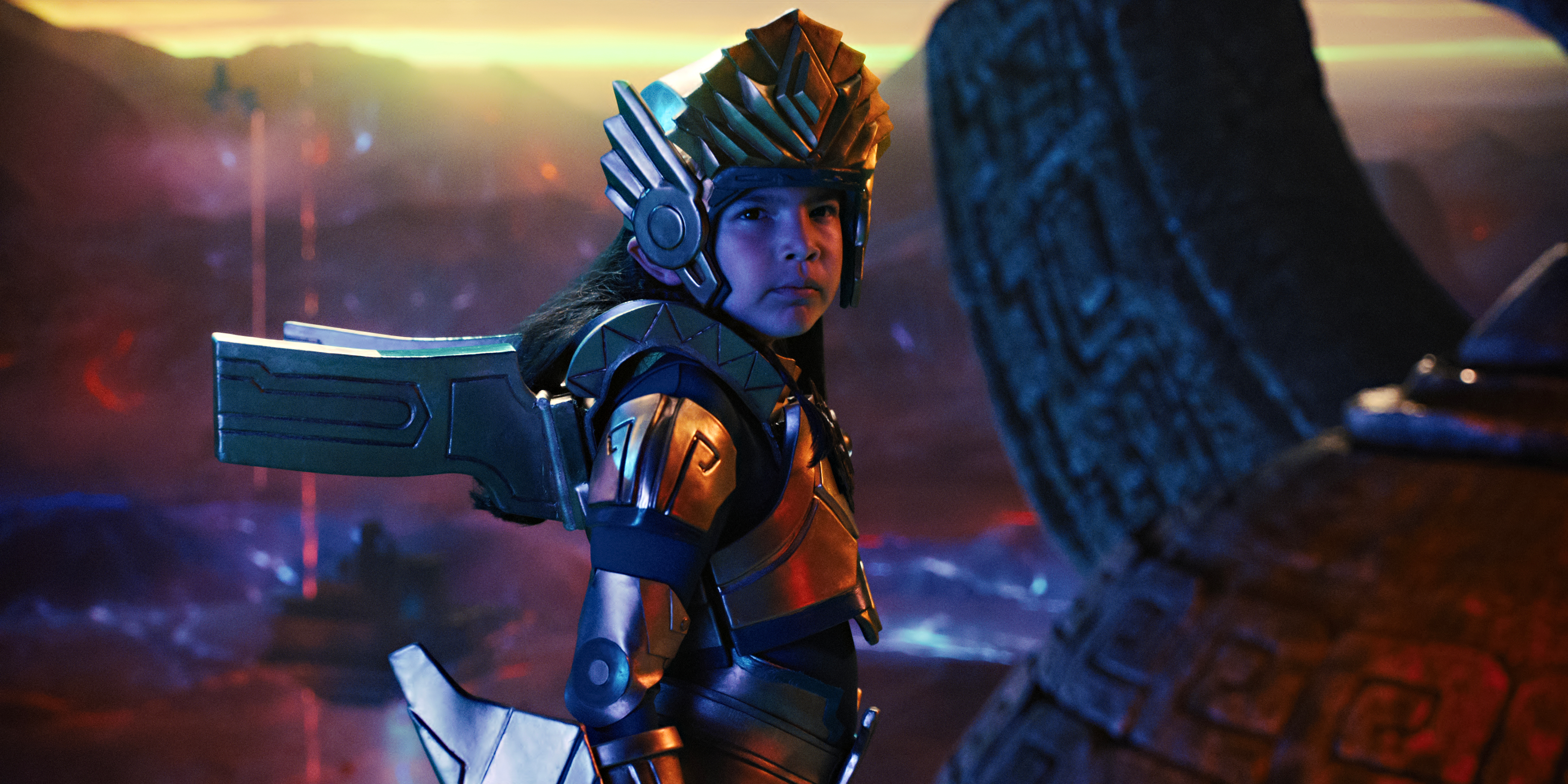 Robert Rodriguez had to make video games the heart of his new Spy Kids