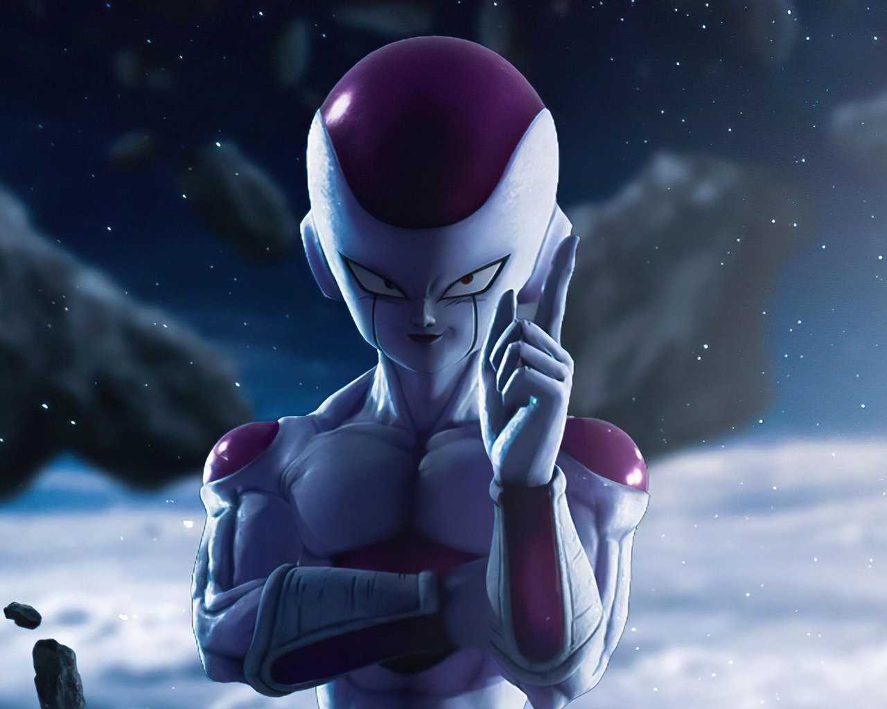 Frieza Dragon Ball 1280x1024 Resolution HD 4k Wallpaper, Image, Background, Photo and Picture