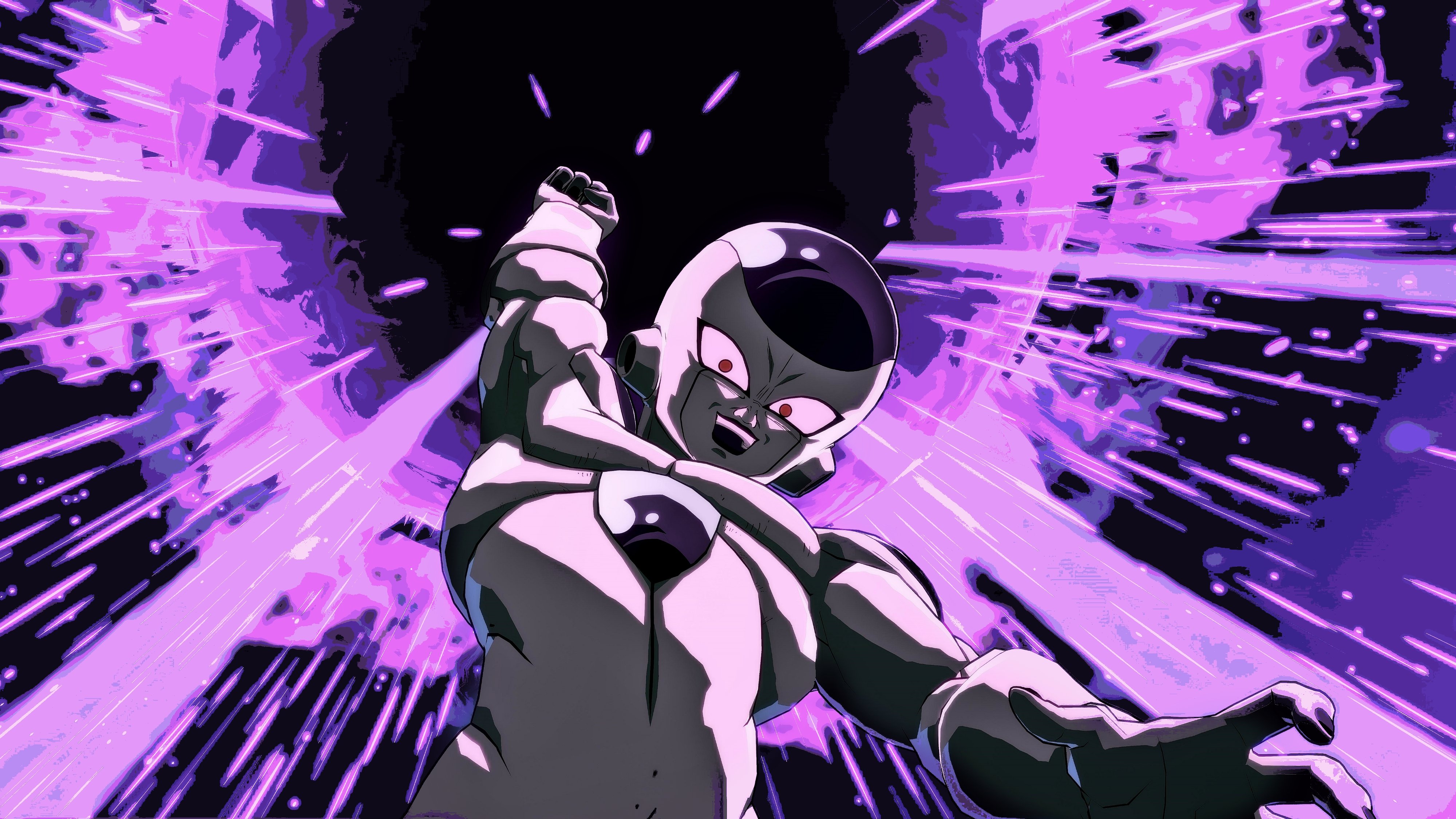 Golden Frieza 4k Live Wallpaper | Dragon Ball | Anime Livewallpaper. -  YouTube