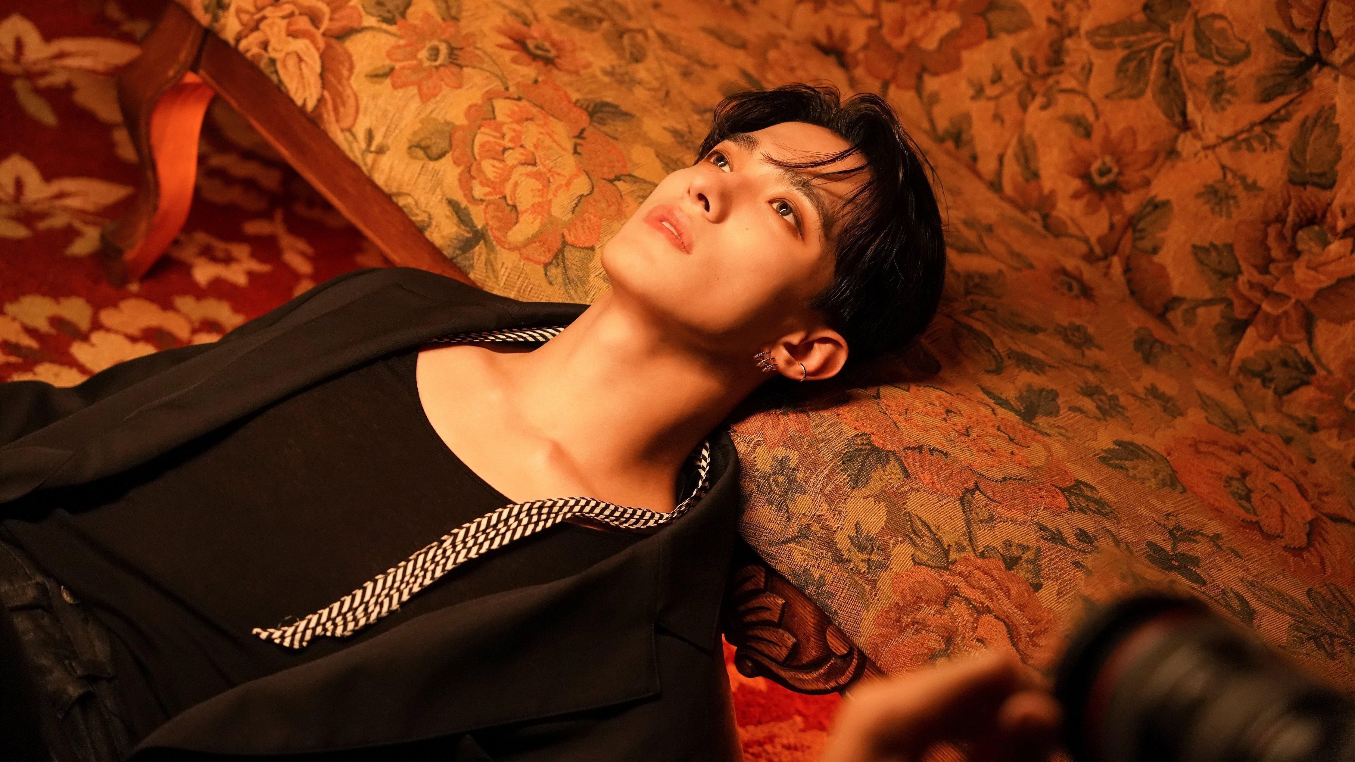 BTS JungKook 4k, HD Music, 4k Wallpaper, Image, Background, Photo and Picture