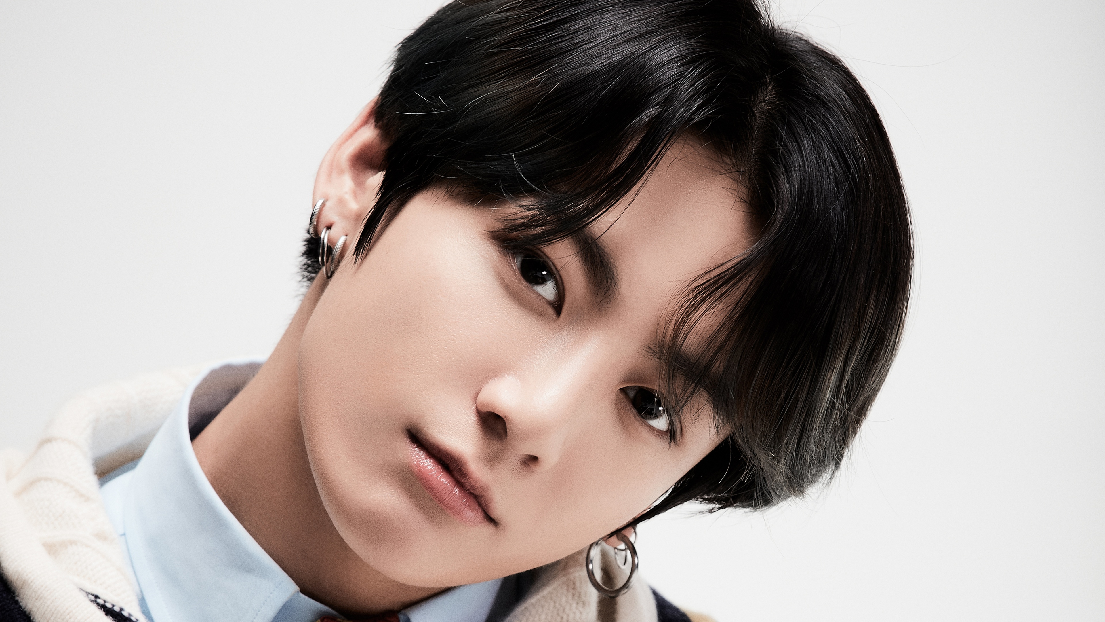 K Pop Singer Wallpaper 4K, Jimin, BTS, South Korean Singer