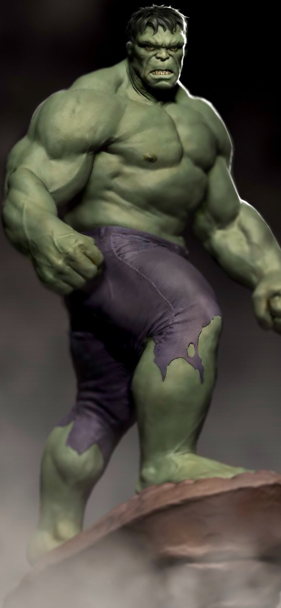 Best Hulk iPhone Wallpaper [ HQ ]