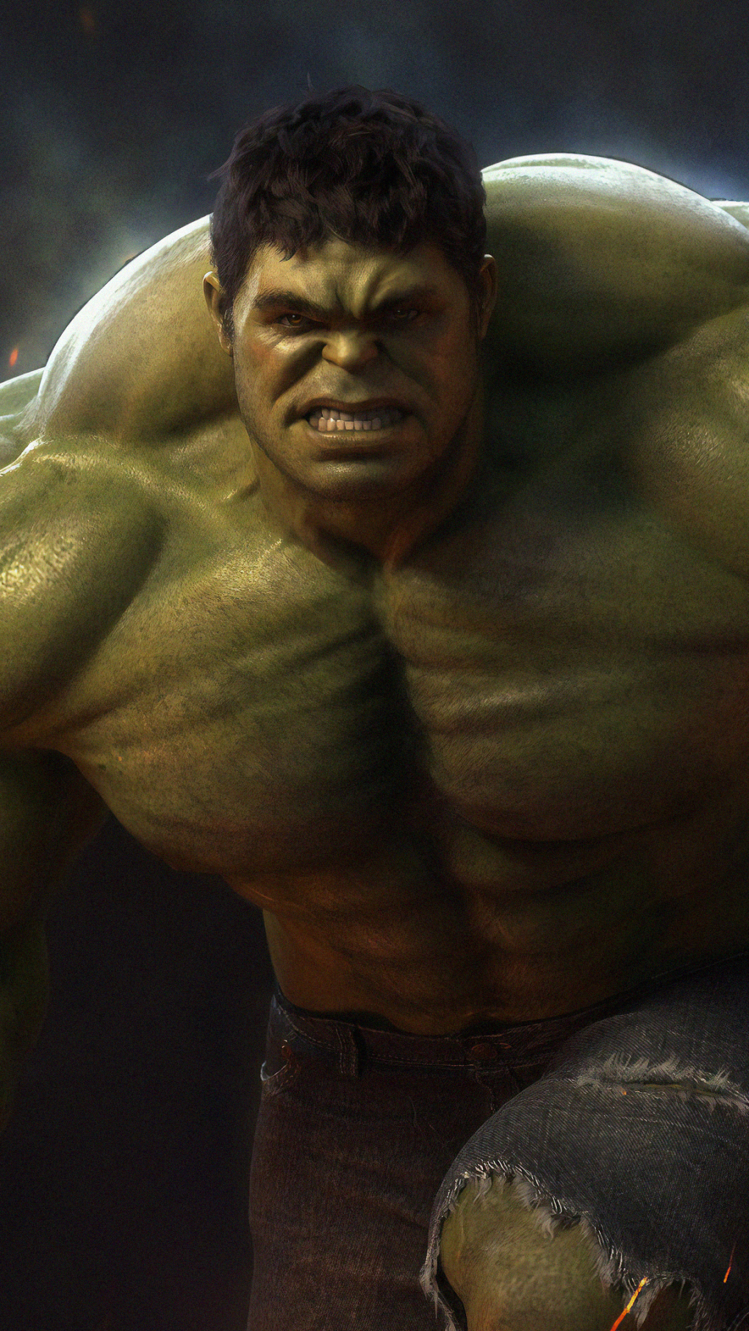 Download Hulk wallpaper for mobile phone, free Hulk HD picture