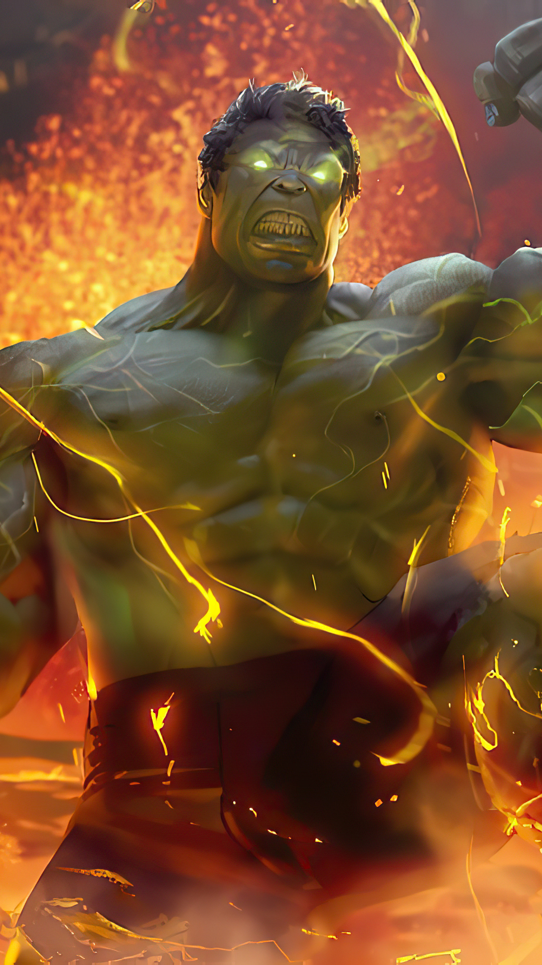 Hulk Artwork 4k iPhone 7, 6s, 6 Plus, Pixel xl , One Plus 3, 3t, 5 HD 4k Wallpaper, Image, Background, Photo and Picture