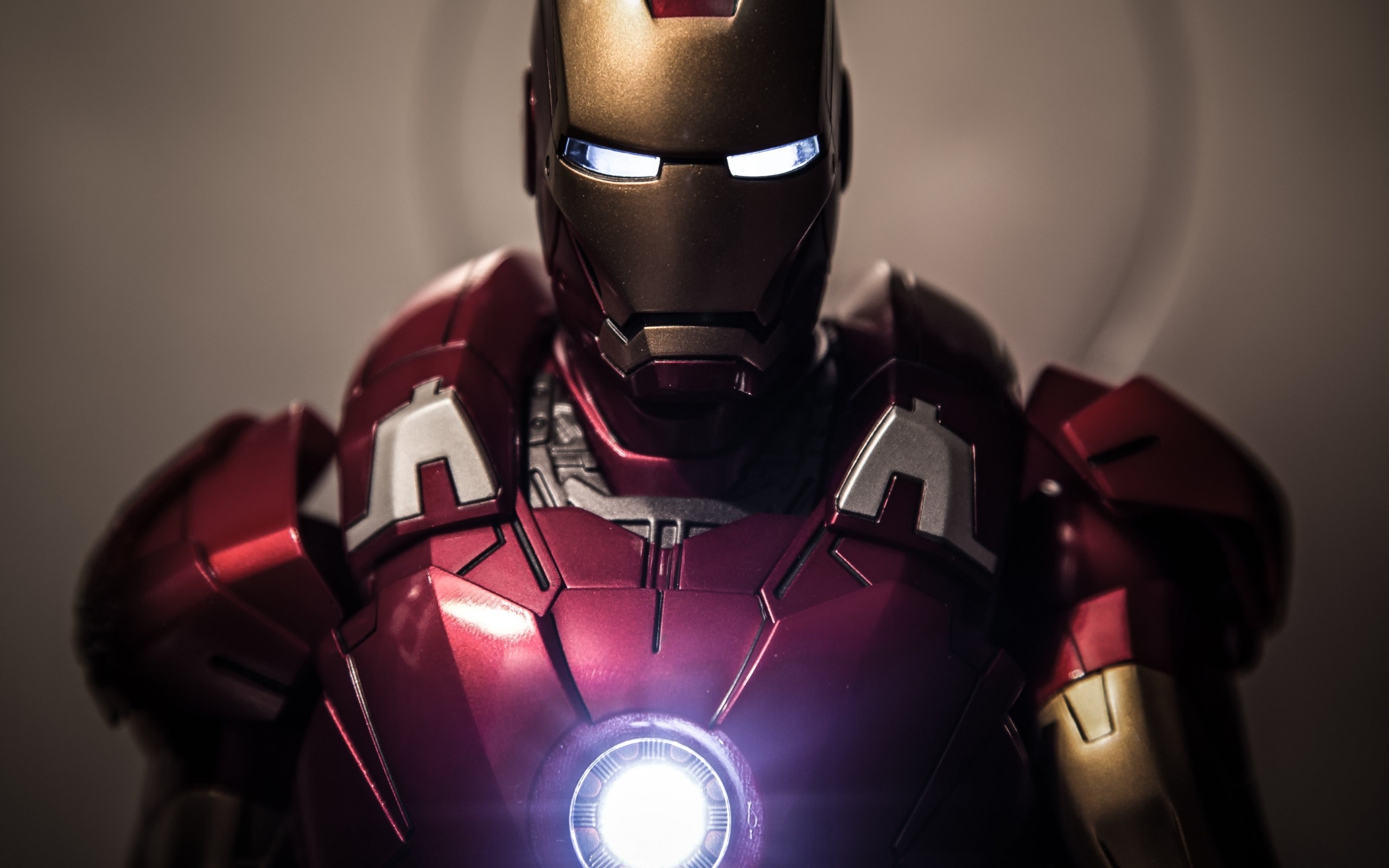 Iron Man Tony Stark Superhero High Quality HD Wallpaper
