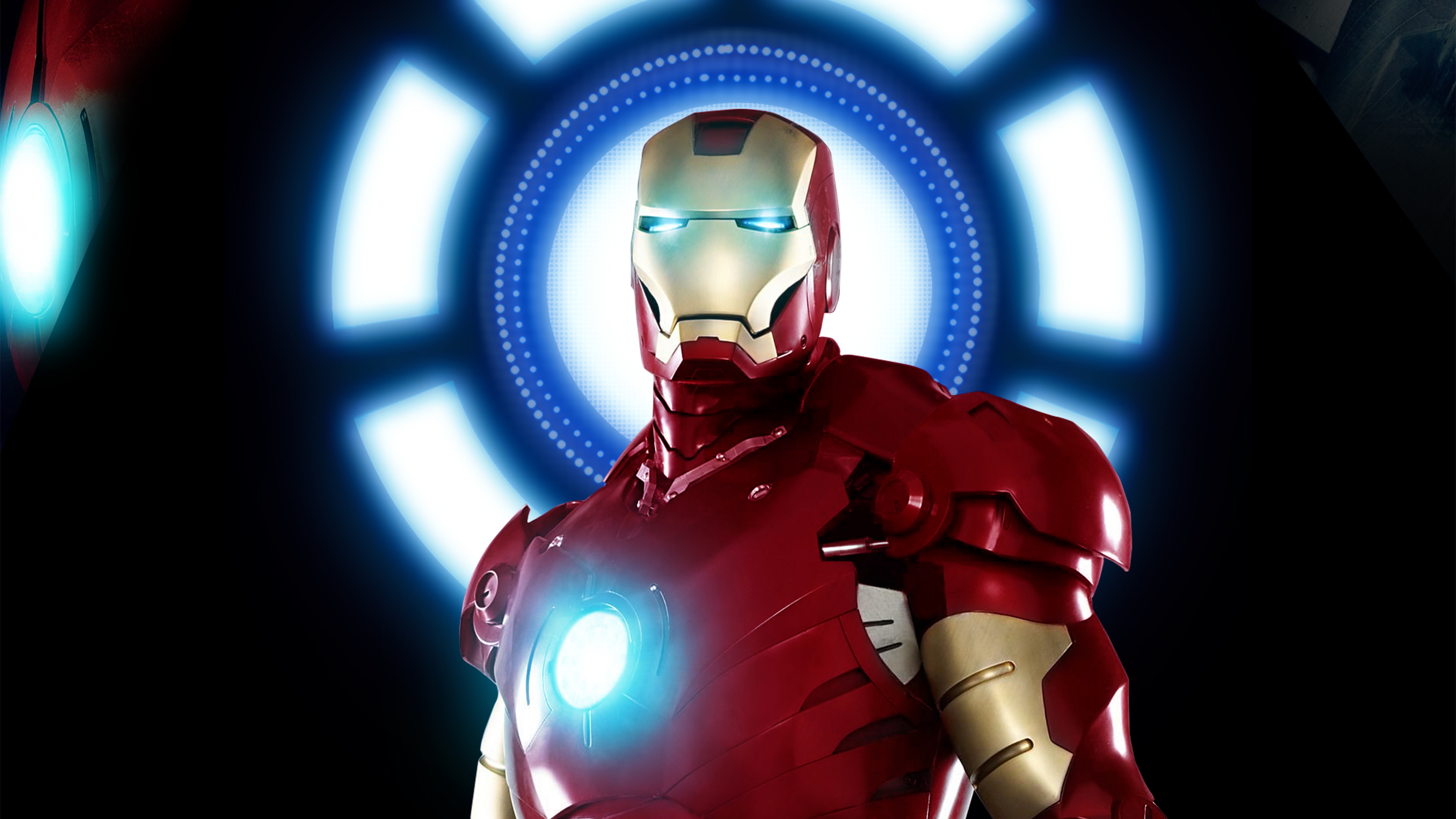 Iron Man HD Wallpaper for iPhone