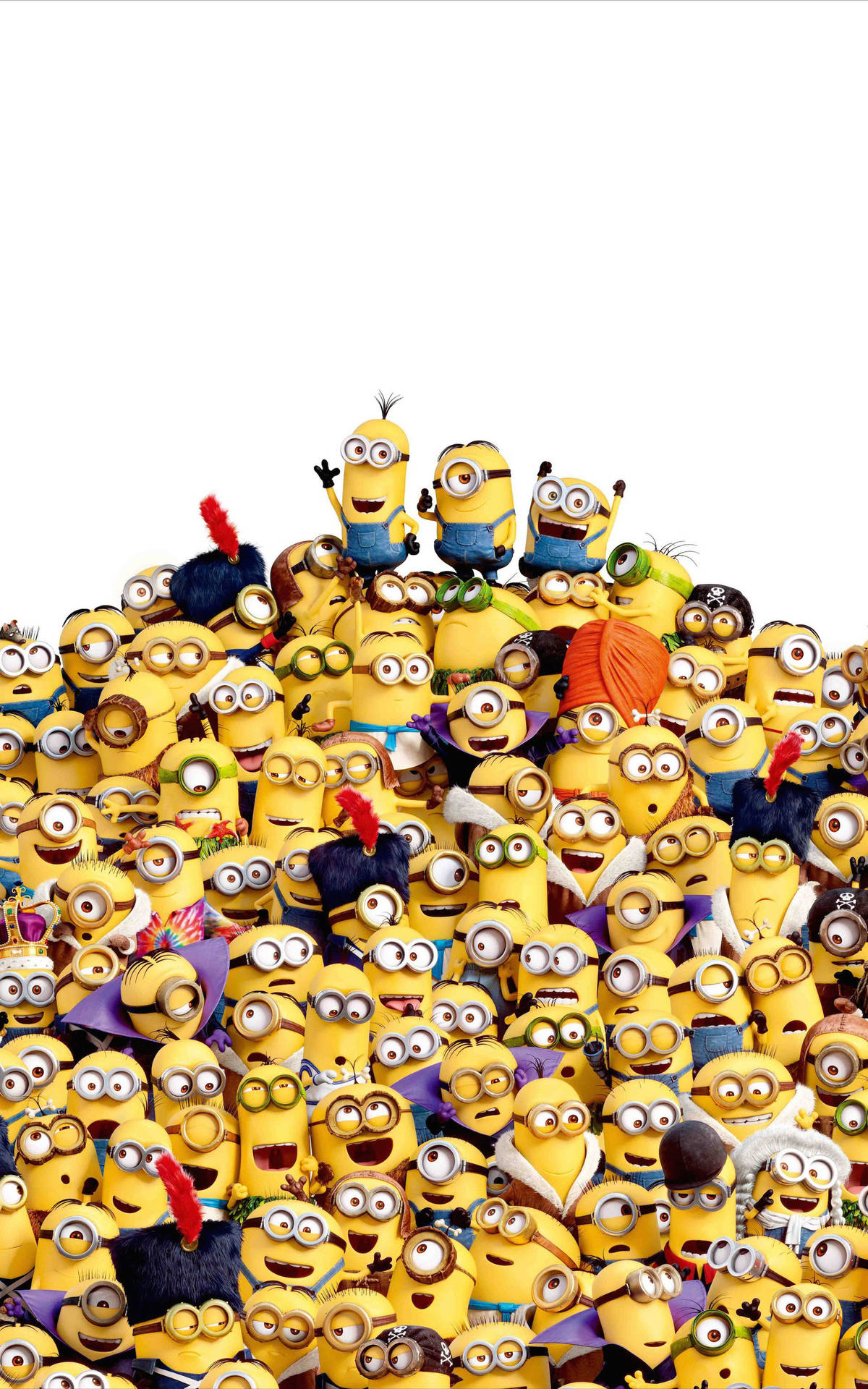 Minions Wallpaper Full HD, 4K Free to Use