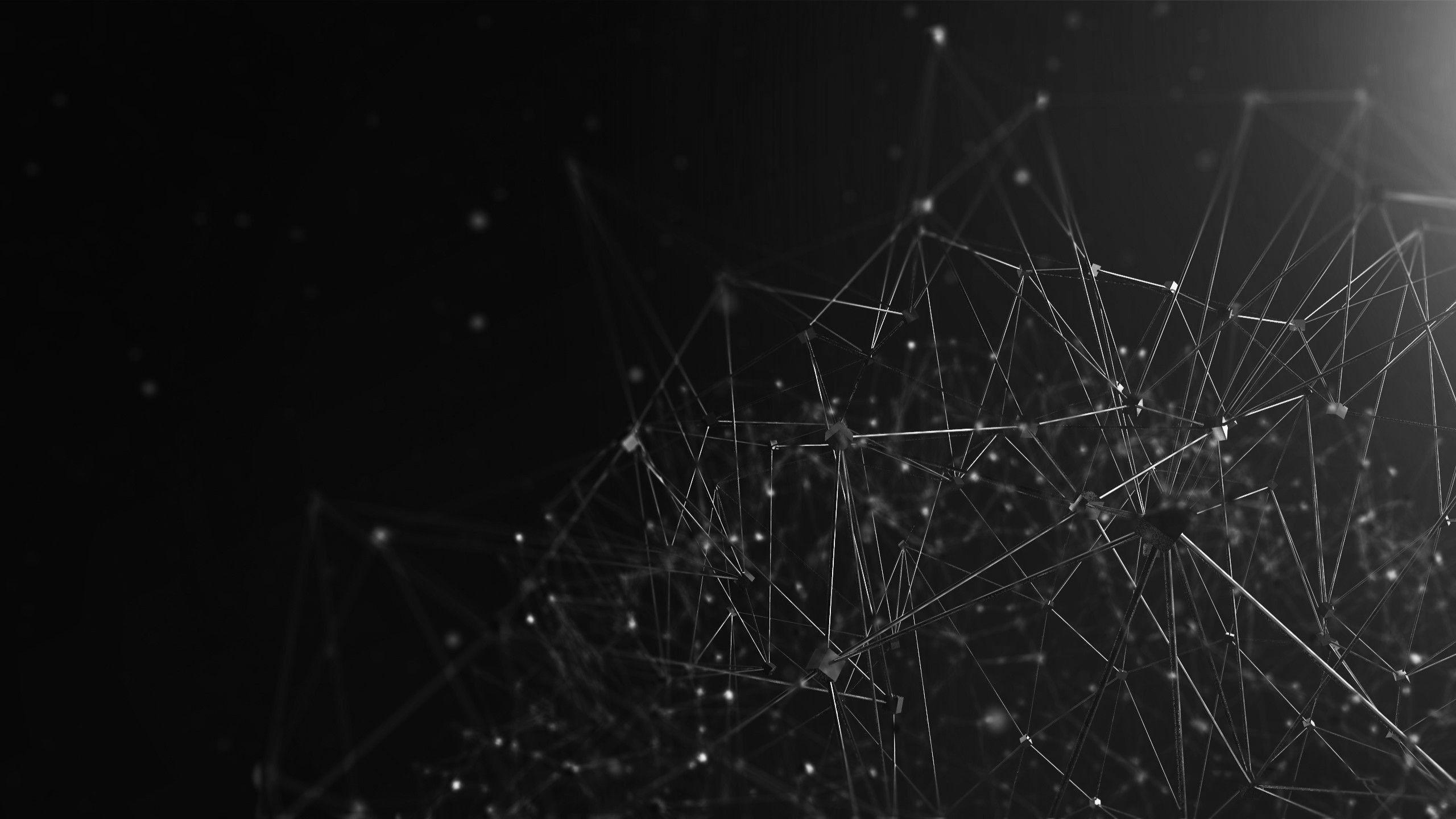 Black Graphic Wallpaper