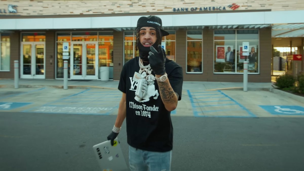 Punchmade Dev Praised For 'Great Tips' On Wire Fraud In New Song