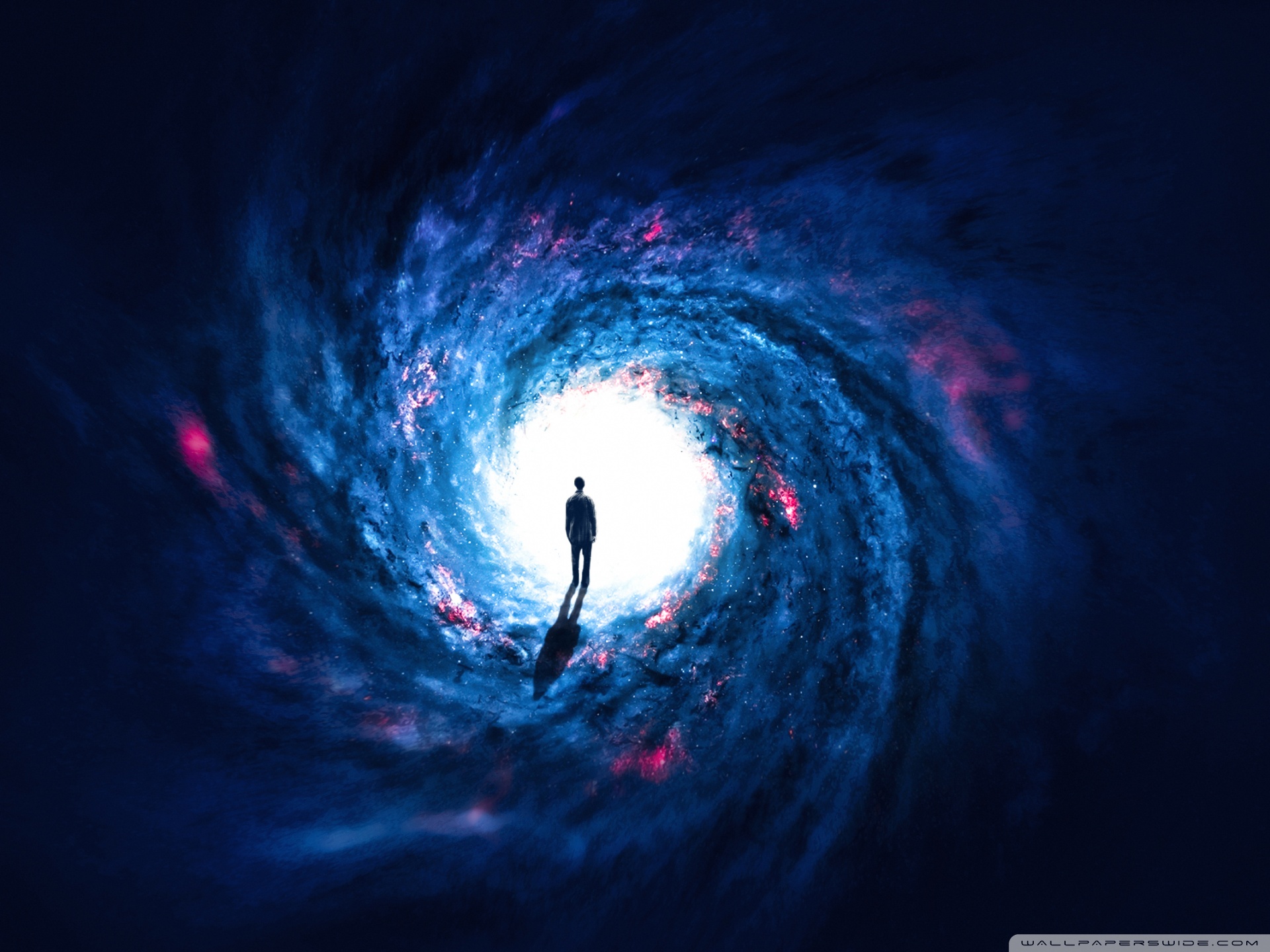 Supernova Ultra HD Desktop Background Wallpaper for 4K UHD TV, Tablet