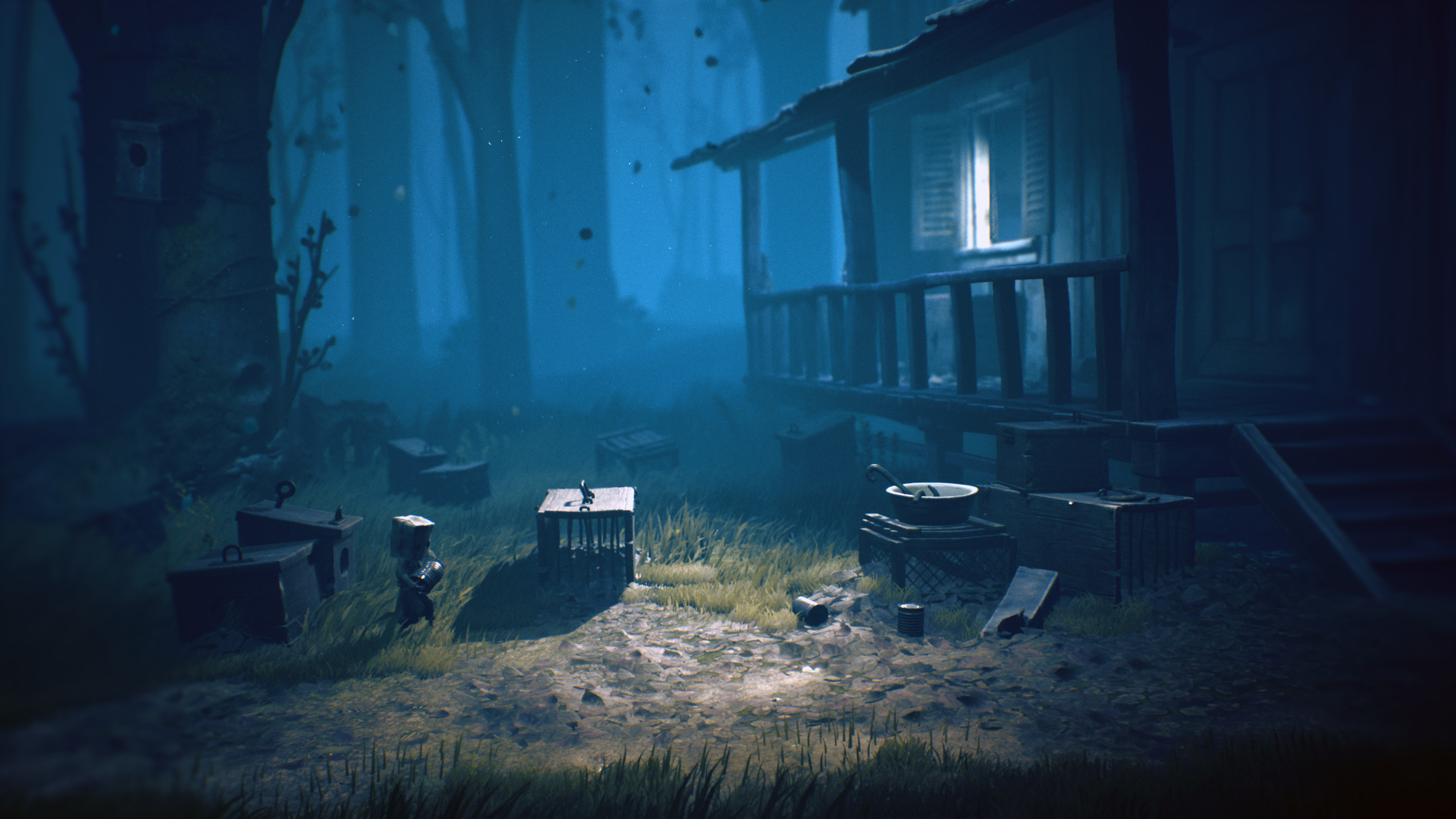Little Nightmares II HD Wallpaper and Background