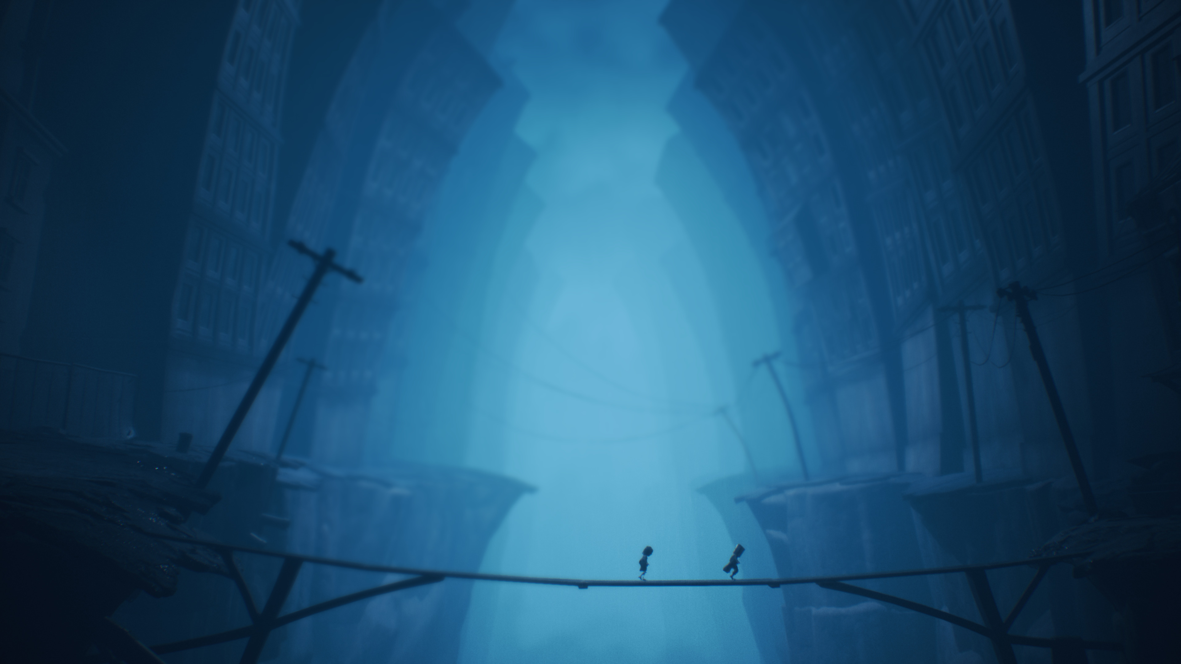 Little Nightmares II HD Wallpaper and Background
