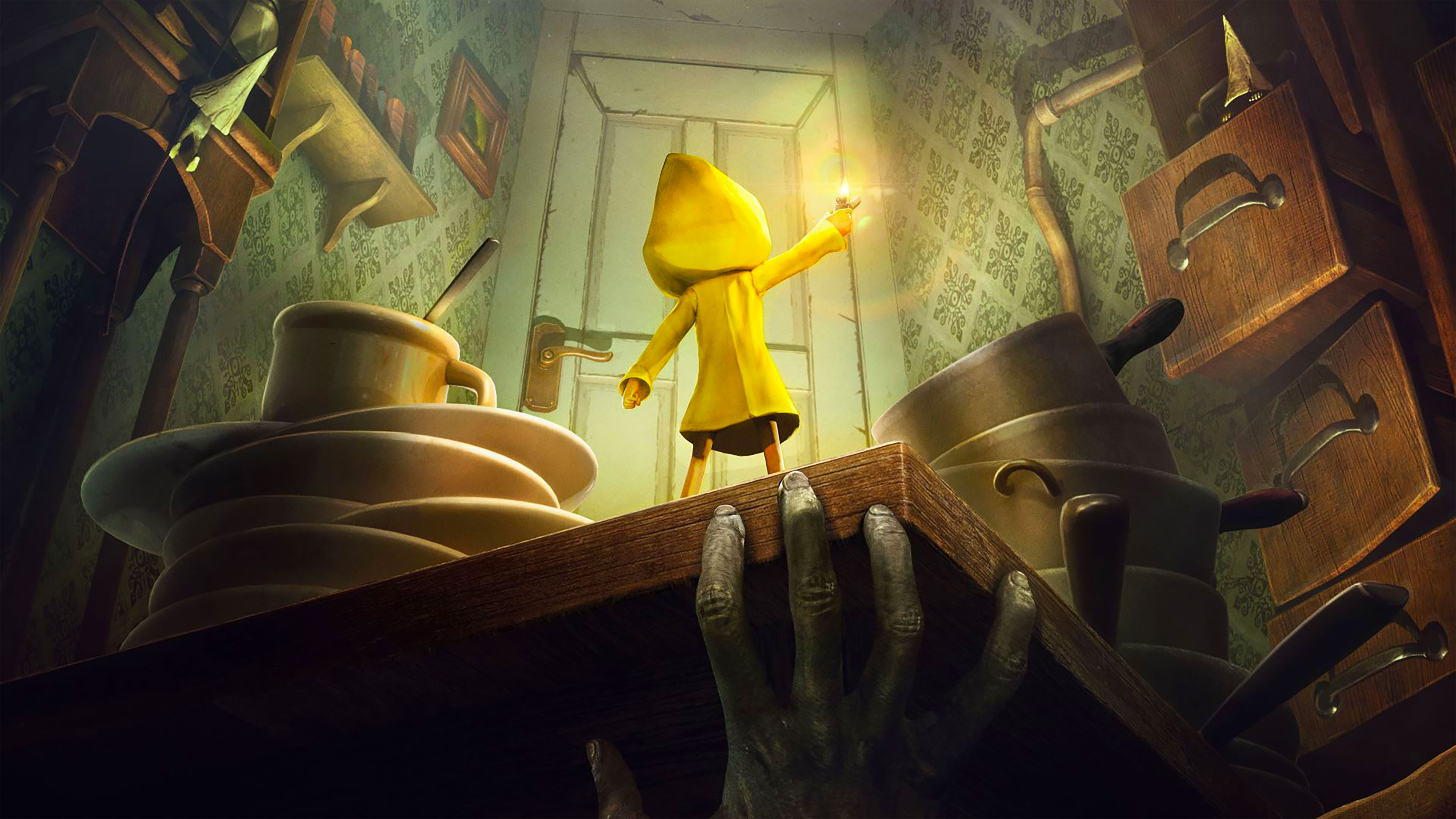 Little Nightmares Wallpaper in Ultra HDK
