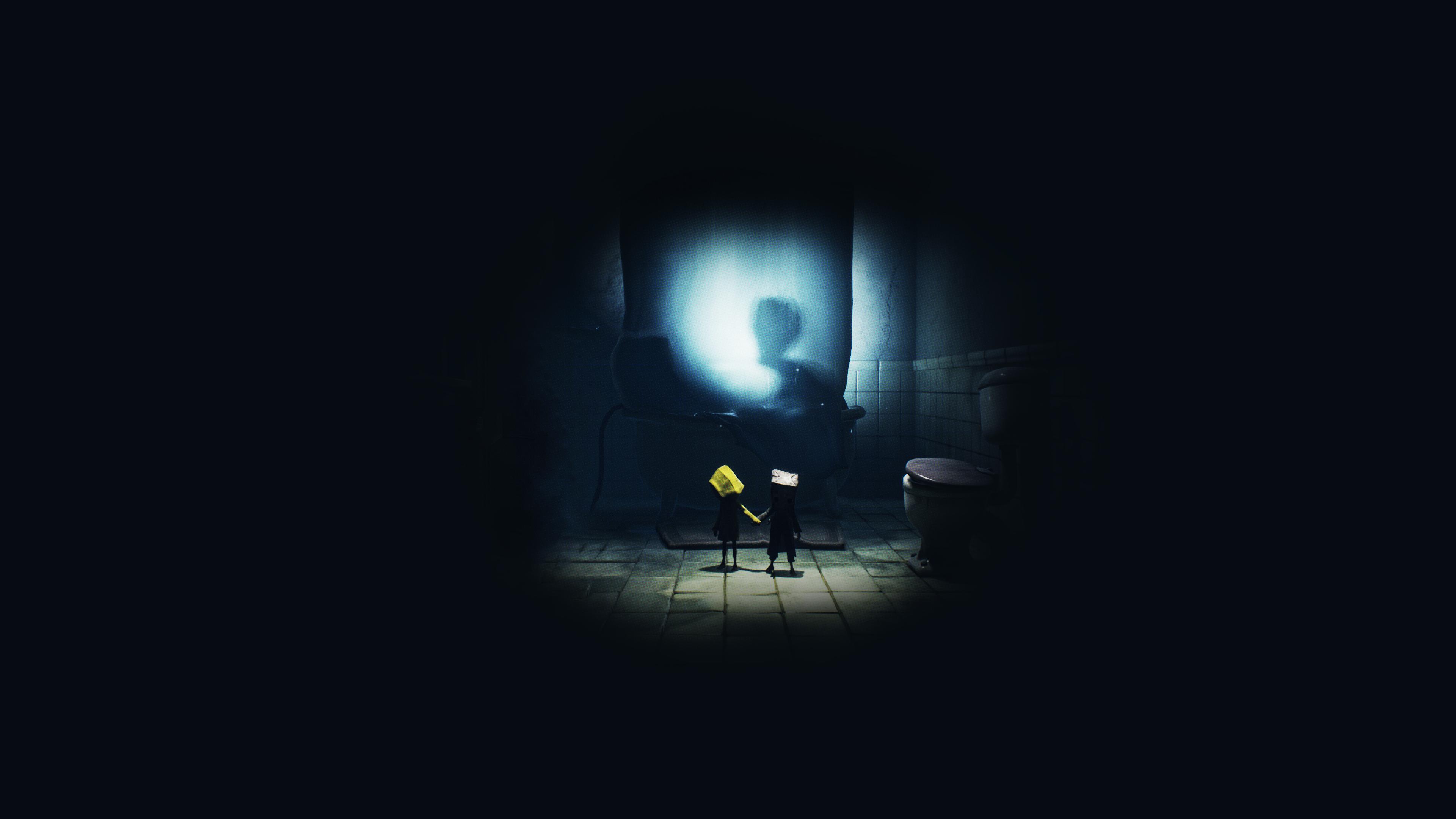 I made a little nightmares wallpaper (4k)