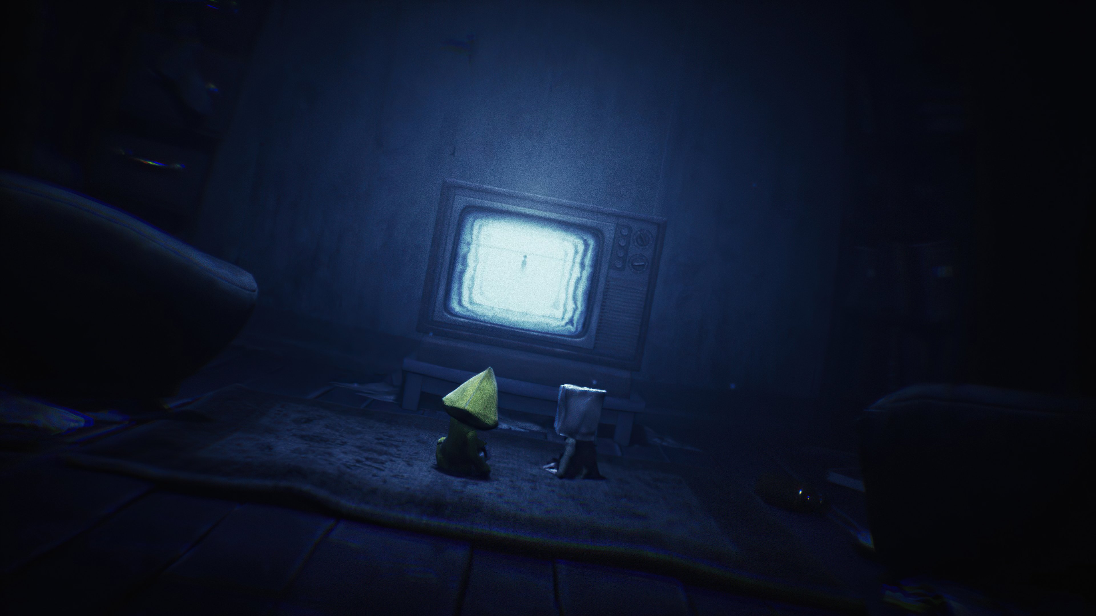 Little Nightmares II 2021 Wallpaper,HD Games Wallpapers,4k  Wallpapers,Images,Backgrounds,Photos and Pictures