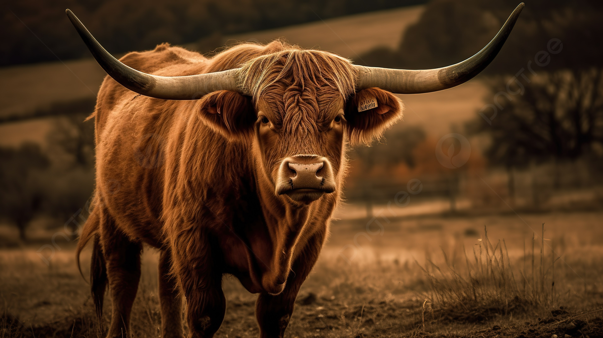 Longhorn Cattle HD Wallpaper HD
