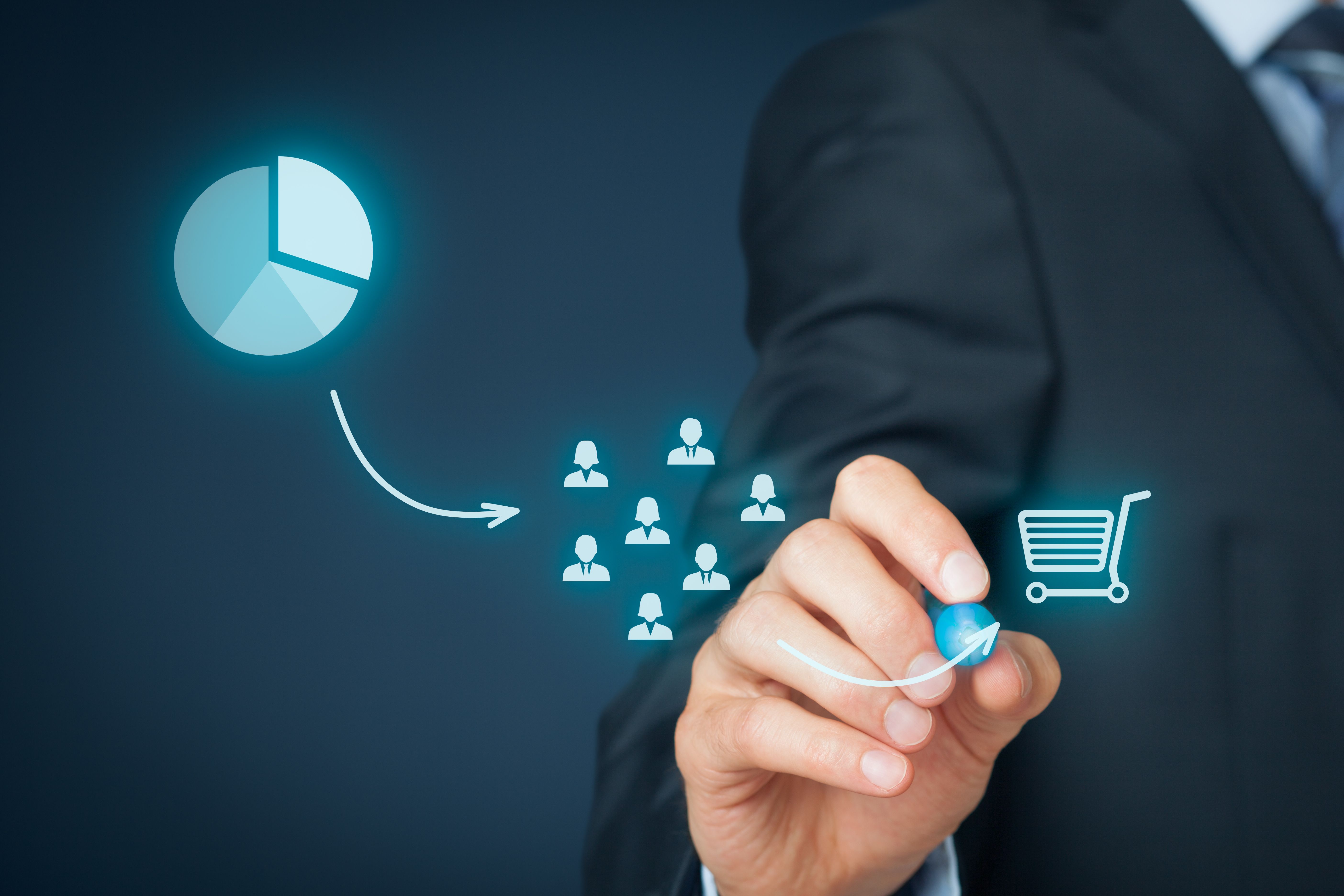 Optimising Marketing Strategy with CRM