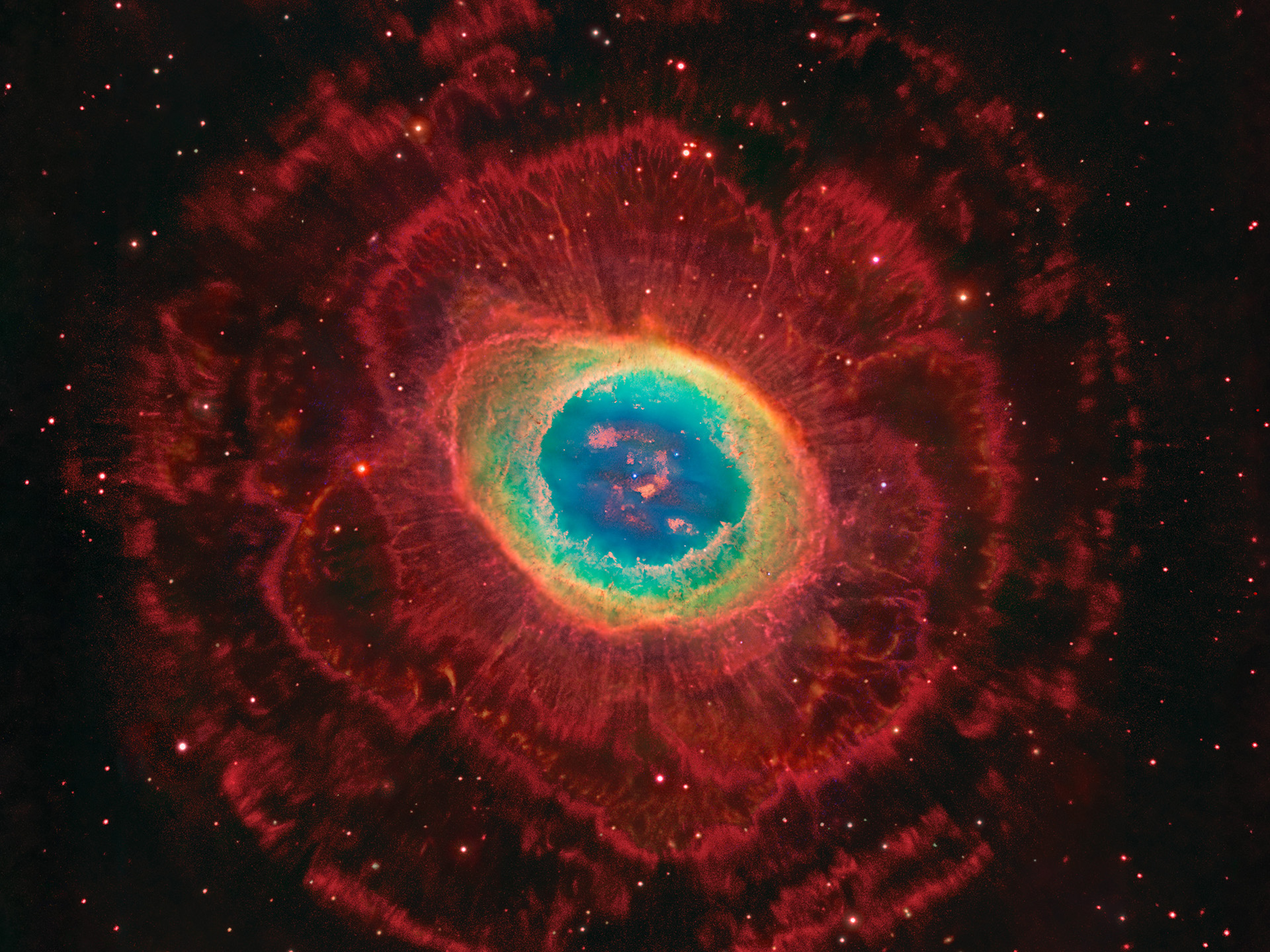 Supernova HD Wallpaper and Background