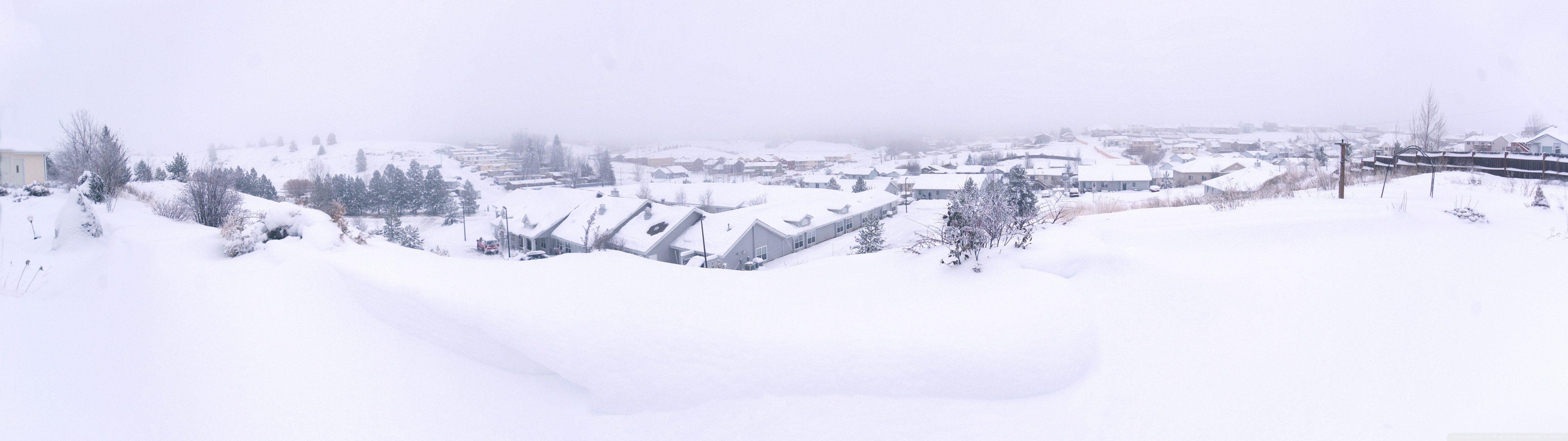 Christmas In Moscow Ultra HD Desktop Background Wallpaper for: Multi Display, Dual Monitor, Tablet