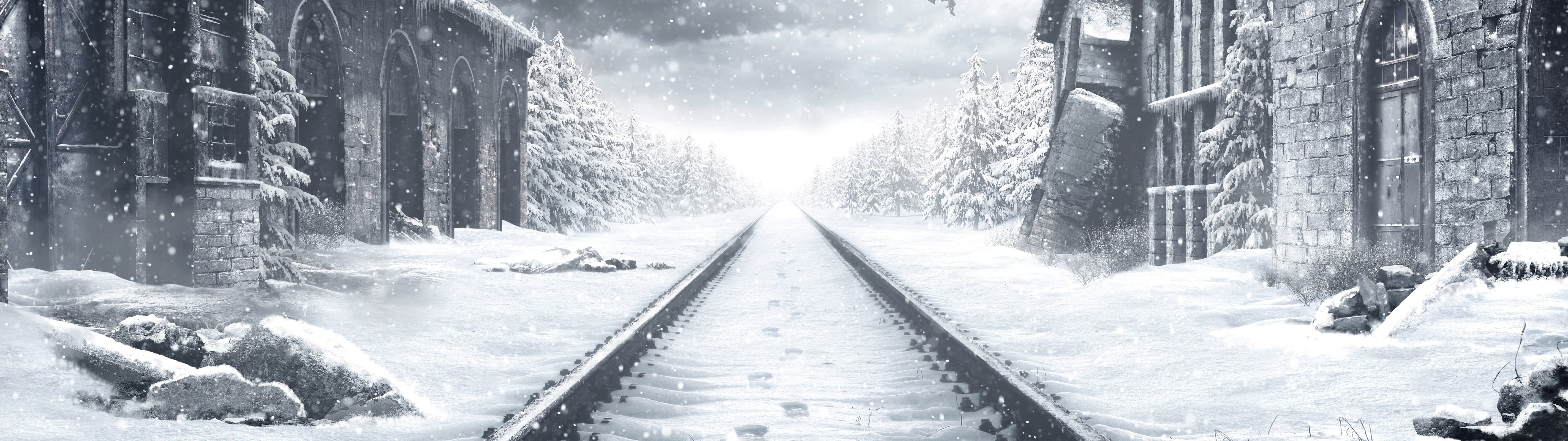 Metro Exodus Gas Mask 8K Wallpaper