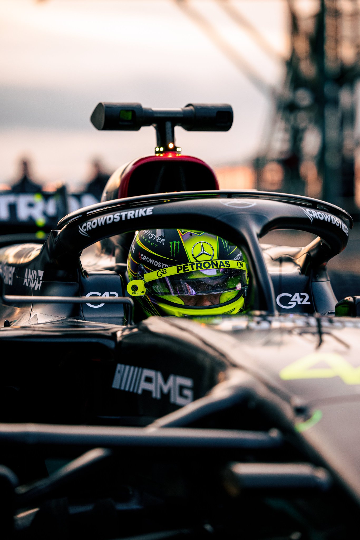 Mercedes AMG PETRONAS F1 Team On X