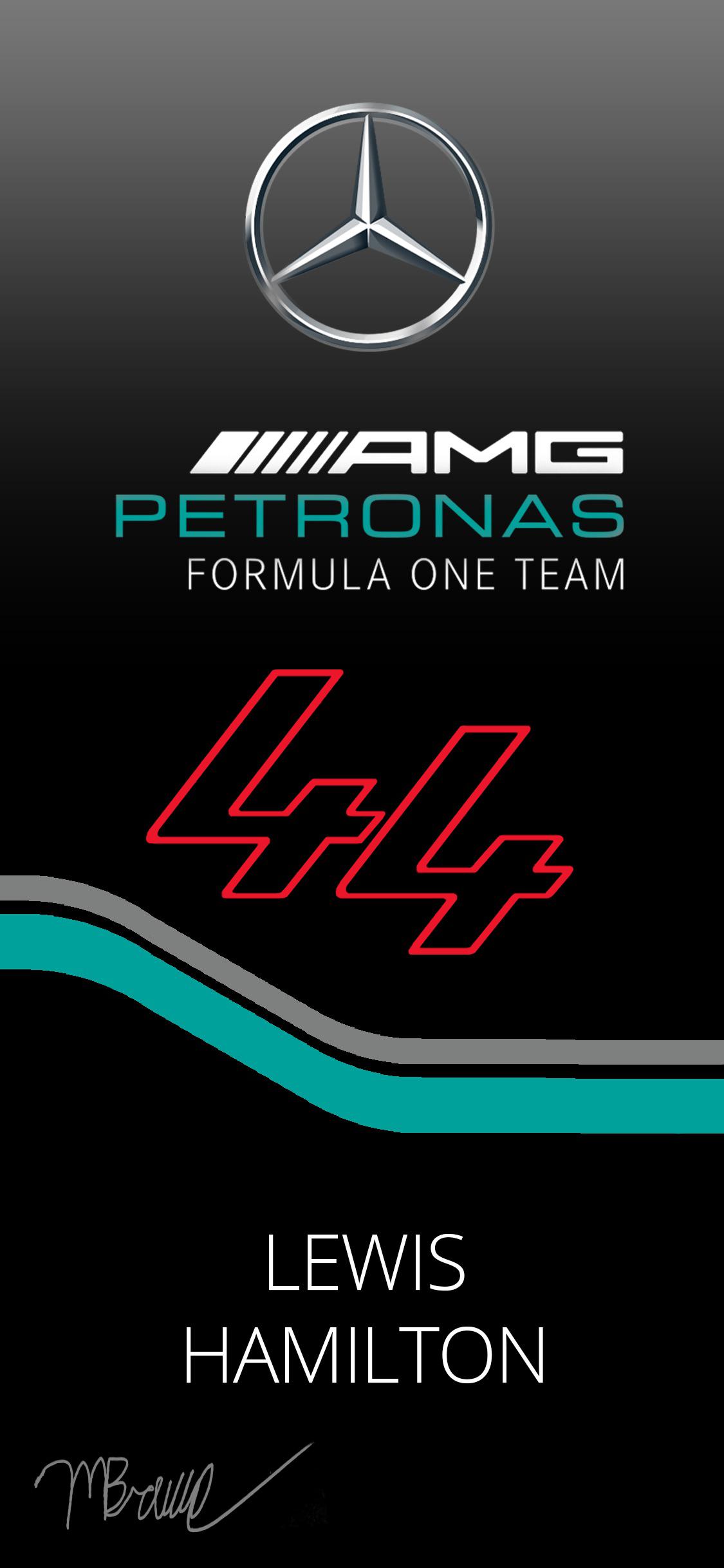 making F1 iPhone wallpaper