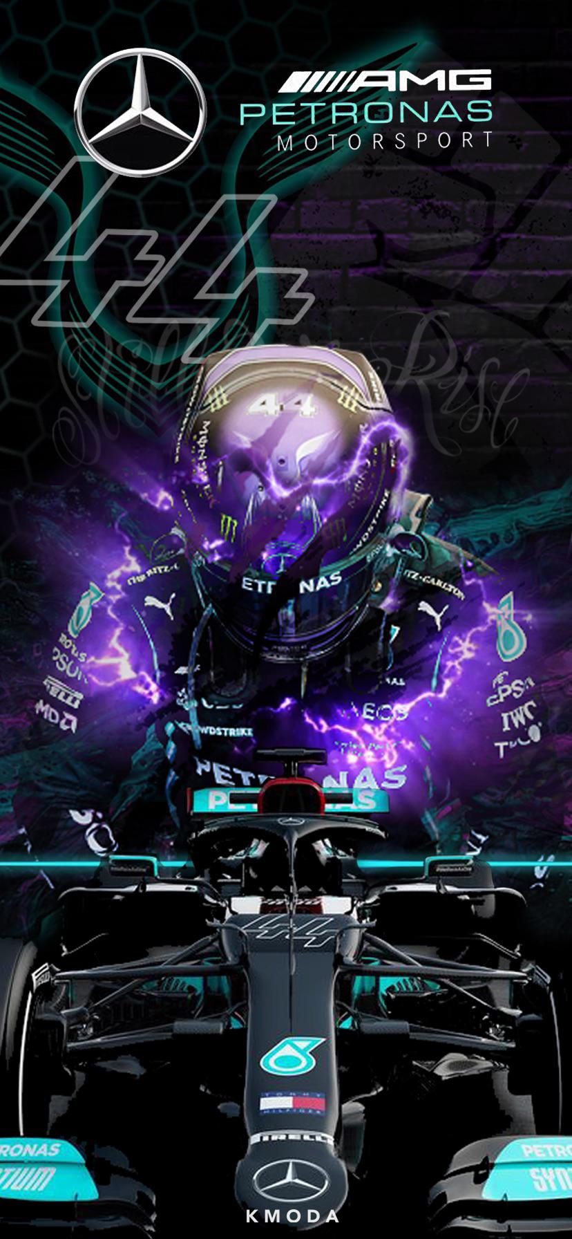 Made this wallpaper in honour of Lewis' amazing achievement this week finally getting to 100 victories! Cheers Mate!