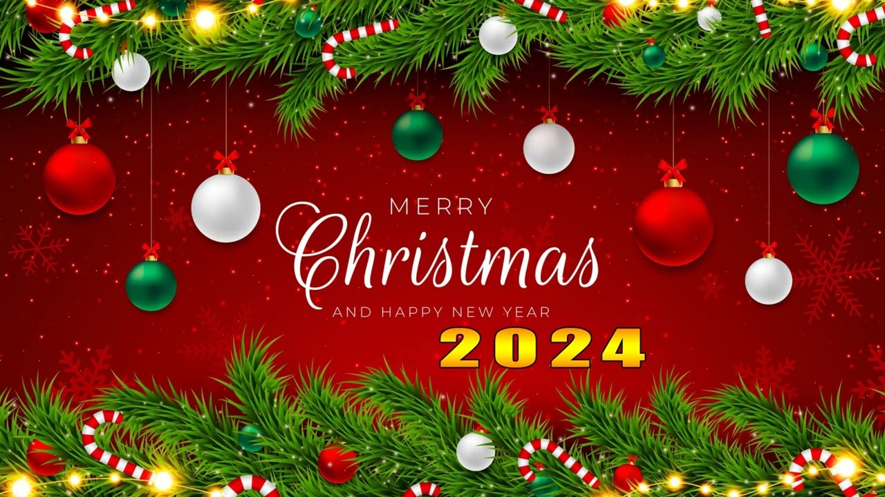 Nonstop Christmas Songs Medley 2024