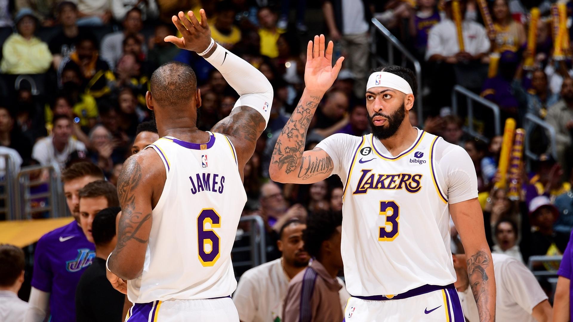 Lakers draft picks 2023: Who did Los Angeles pick? Full list of NBA Draft selections