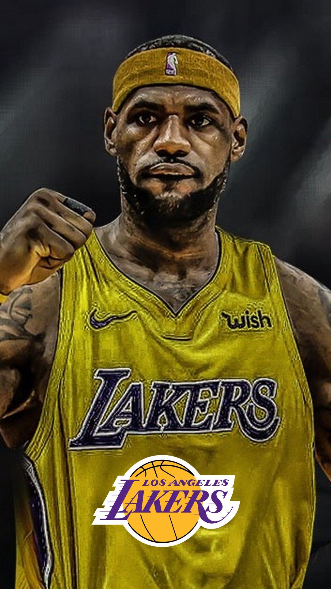 LeBron James Lakers HD Wallpaper For iPhone Basketball Wallpaper. Lebron james lakers, Lebron james wallpaper, Lebron james