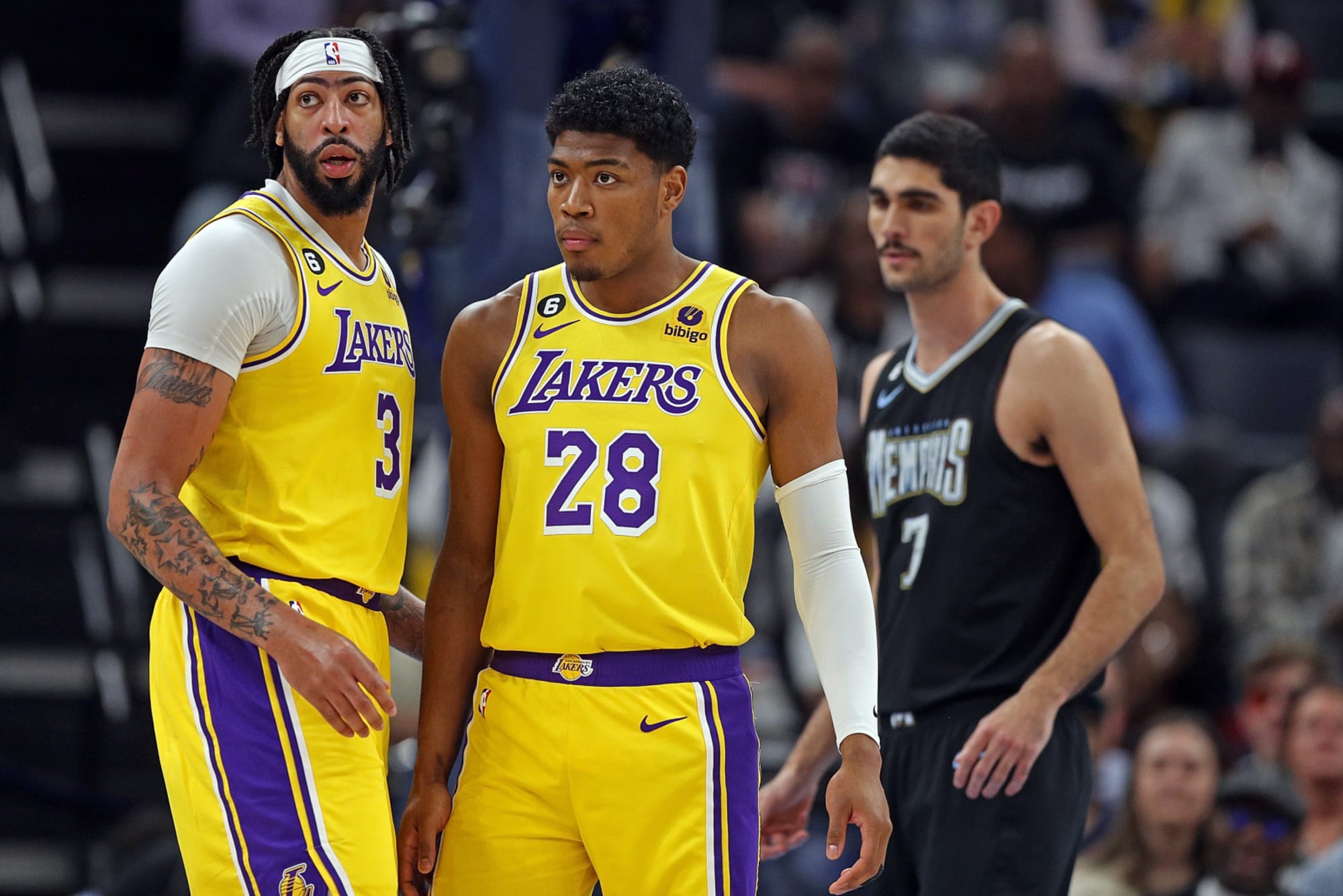 Los Angeles Lakers' Key Factors For A Successful 2023 24 Season