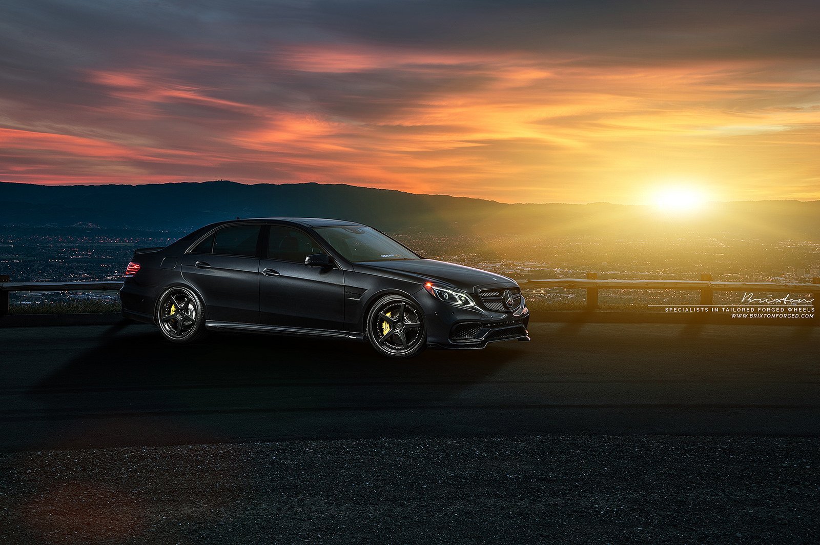 Brixton Forged Wheels Mercedes Benz E63 Amg Cars Wallpaperx1063