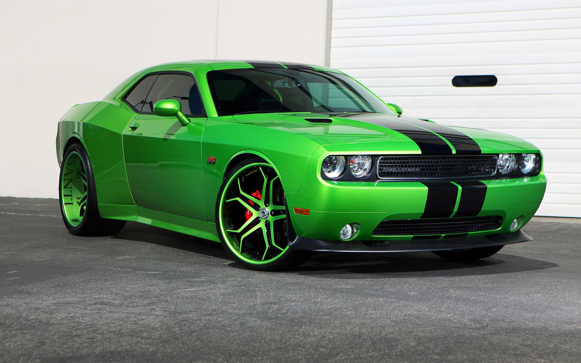 Vehicles Dodge Challenger HD Wallpaper